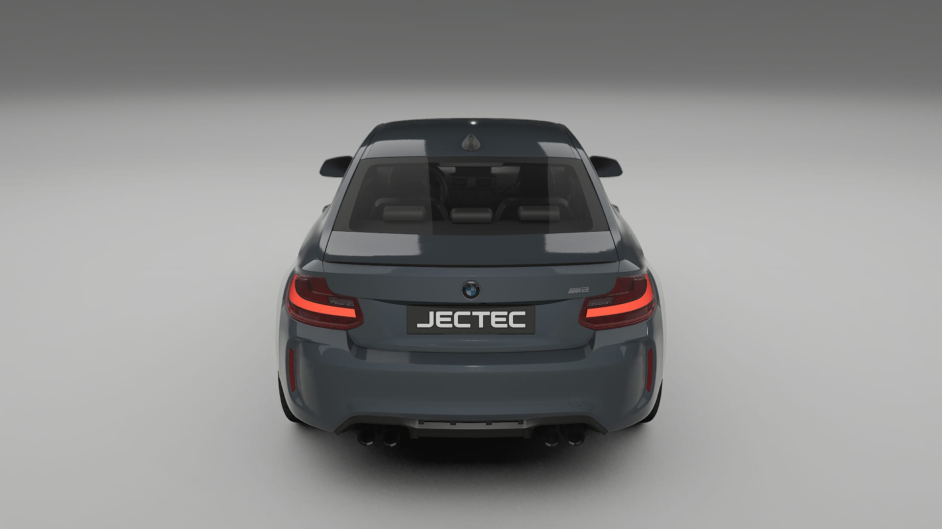 BMW M2 F87 facelift LCI TPU Lackschutzfolie | GRANITE Farbwechsel PPF – Komplett-Vorgeschnittener Kit