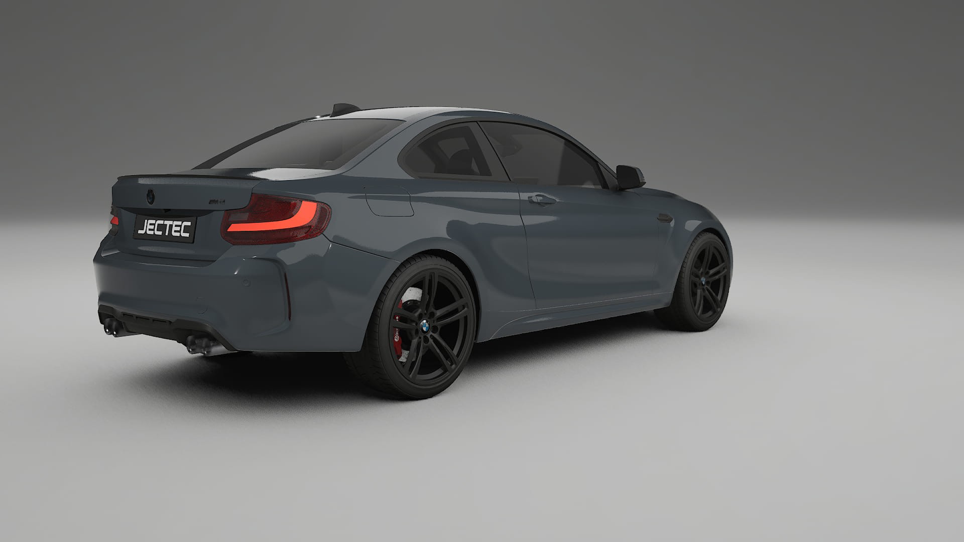 BMW M2 F87 facelift LCI TPU Lackschutzfolie | GRANITE Farbwechsel PPF – Komplett-Vorgeschnittener Kit