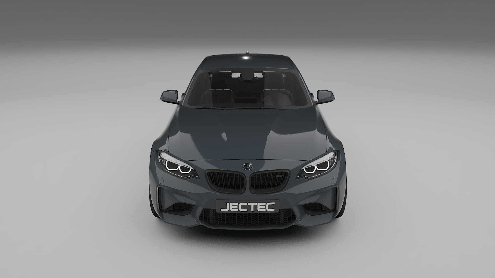 BMW M2 F87 facelift LCI TPU Lackschutzfolie | GRANITE Farbwechsel PPF – Komplett-Vorgeschnittener Kit