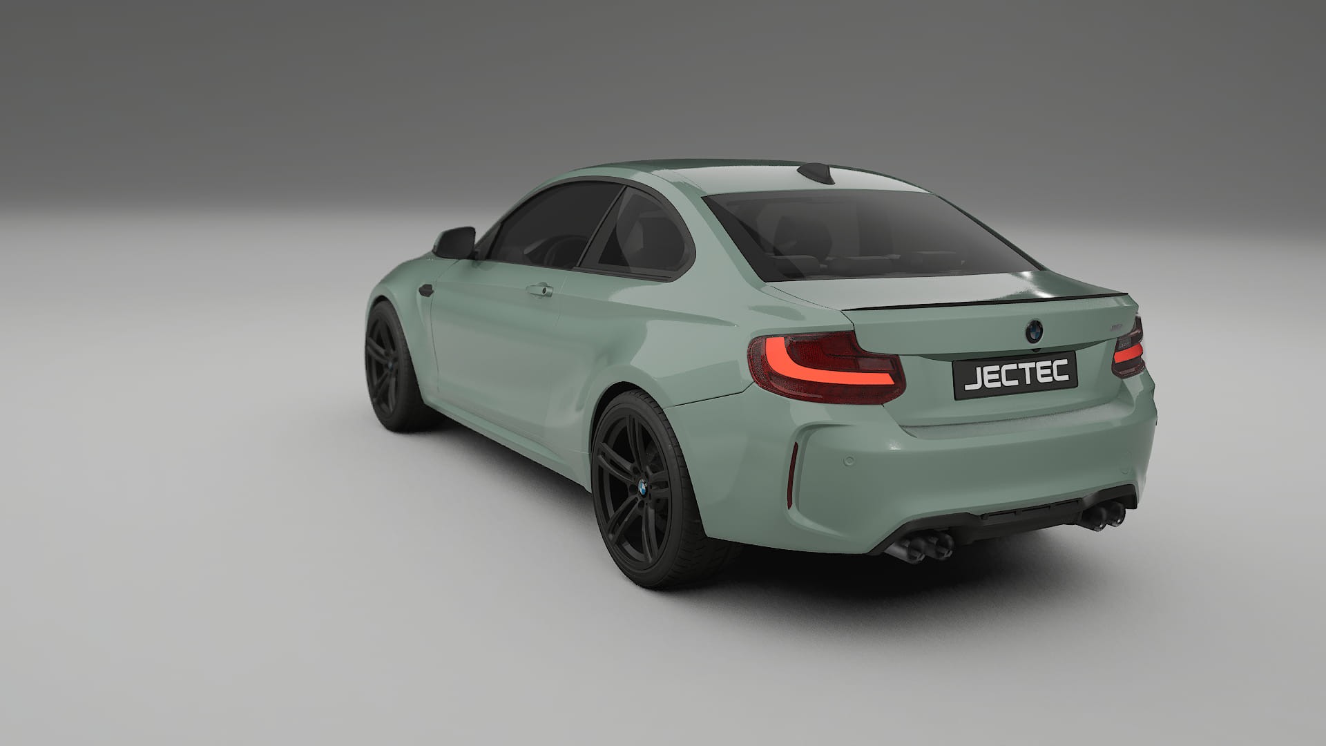 BMW M2 F87 facelift LCI TPU Lackschutzfolie | CINDER Farbwechsel PPF – Komplett-Vorgeschnittener Kit