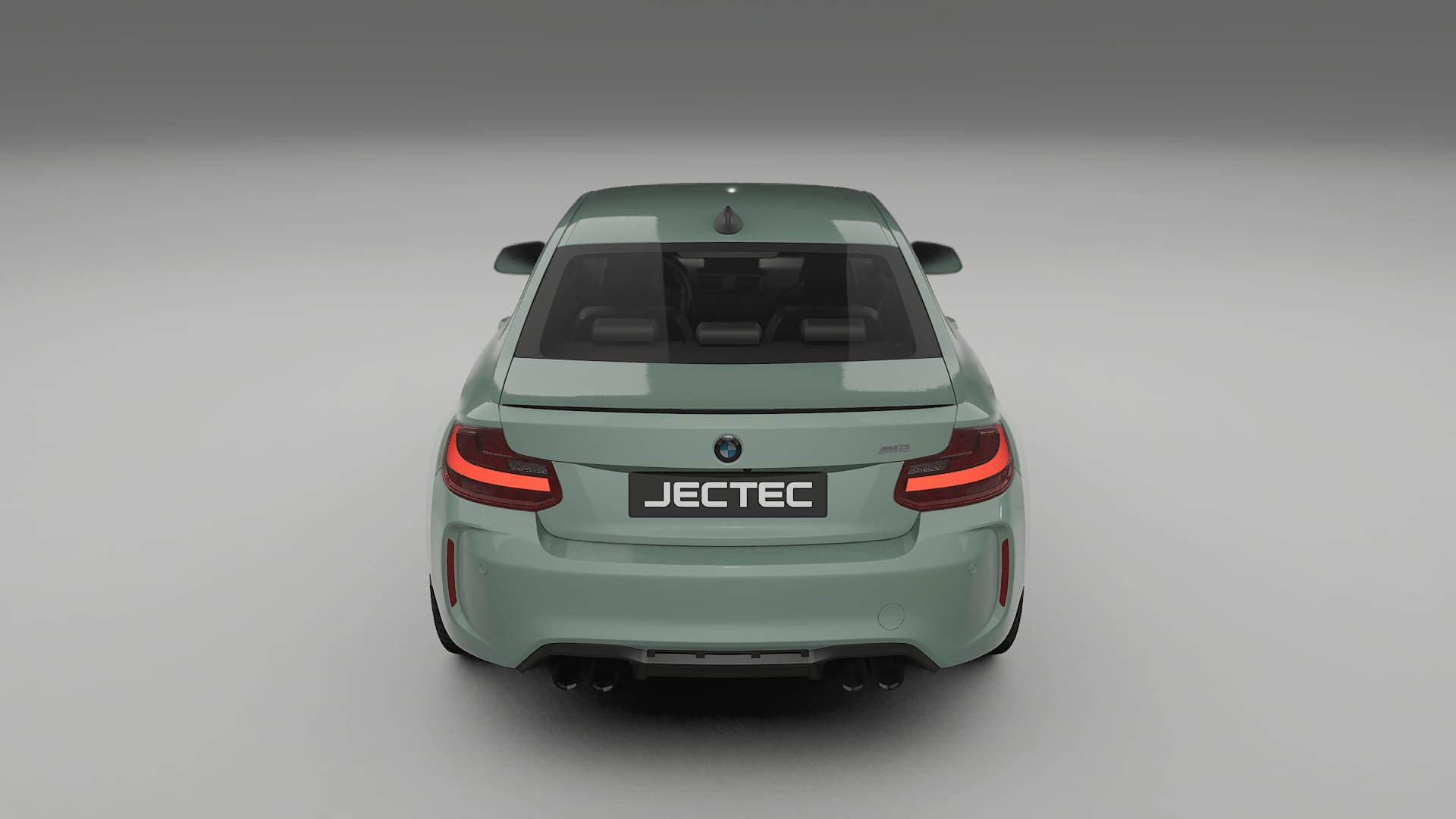 BMW M2 F87 facelift LCI TPU Lackschutzfolie | CINDER Farbwechsel PPF – Komplett-Vorgeschnittener Kit
