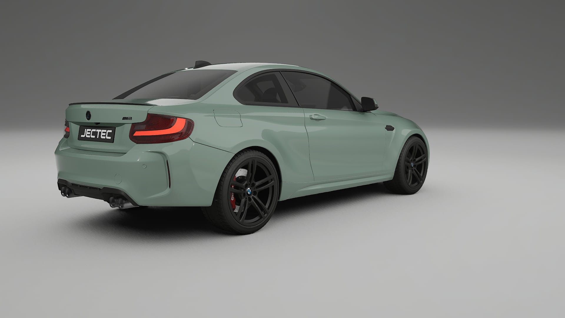 BMW M2 F87 facelift LCI TPU Lackschutzfolie | CINDER Farbwechsel PPF – Komplett-Vorgeschnittener Kit