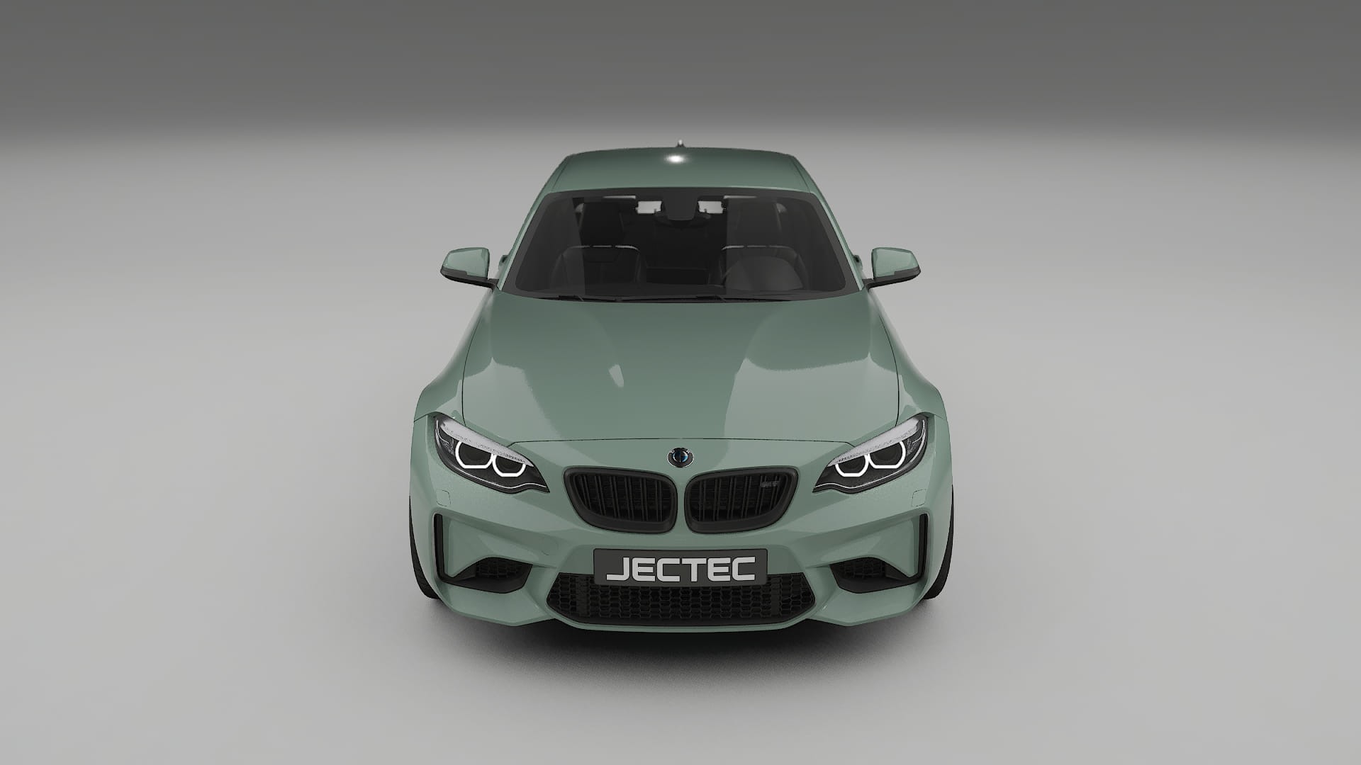 BMW M2 F87 facelift LCI TPU Lackschutzfolie | CINDER Farbwechsel PPF – Komplett-Vorgeschnittener Kit