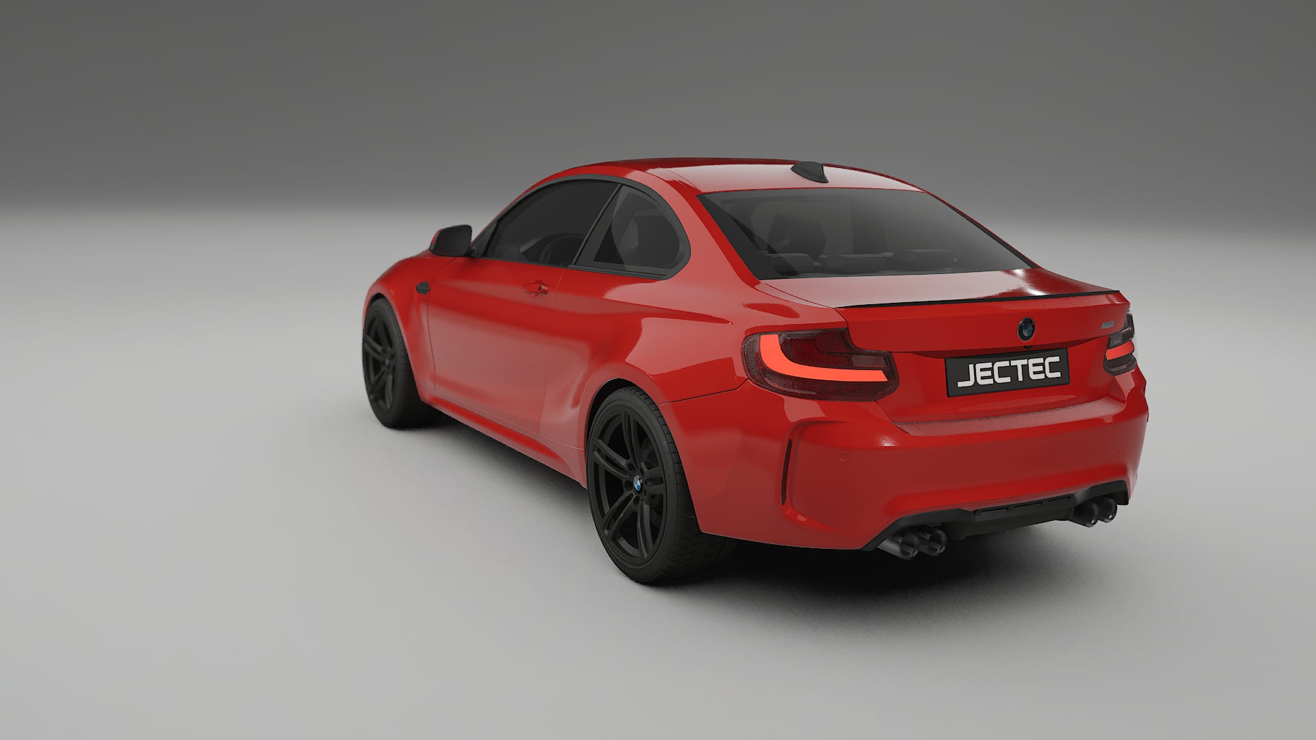 BMW M2 F87 facelift LCI TPU Lackschutzfolie | BLAZE Farbwechsel PPF – Komplett-Vorgeschnittener Kit