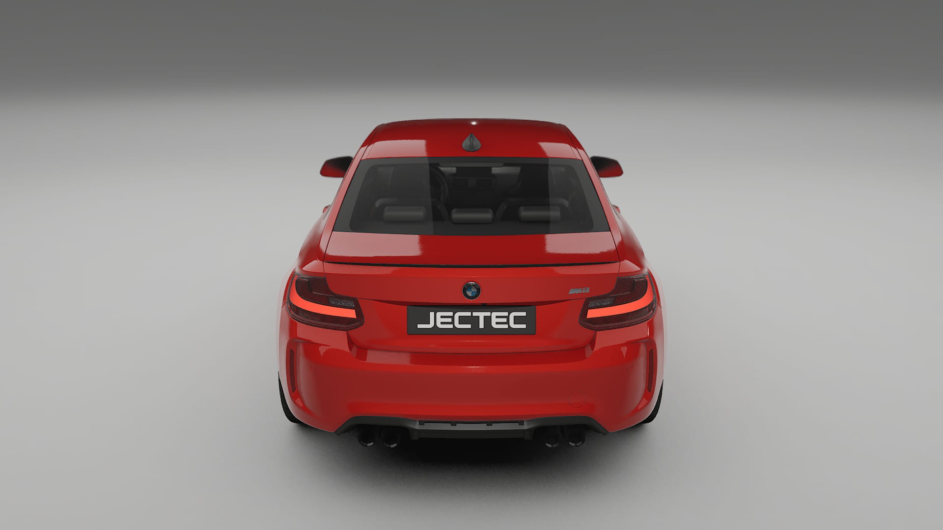 BMW M2 F87 facelift LCI TPU Lackschutzfolie | BLAZE Farbwechsel PPF – Komplett-Vorgeschnittener Kit
