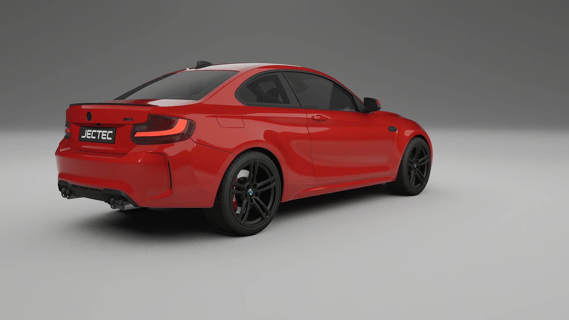 BMW M2 F87 facelift LCI TPU Lackschutzfolie | BLAZE Farbwechsel PPF – Komplett-Vorgeschnittener Kit