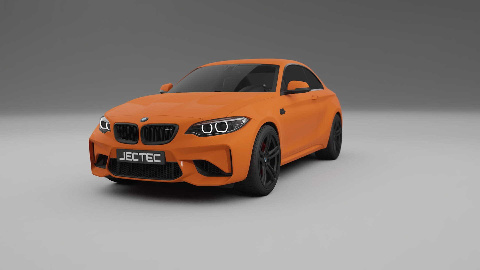 BMW M2 F87 facelift LCI TPU Lackschutzfolie | ROCKET Farbwechsel PPF – Komplett-Vorgeschnittener Kit