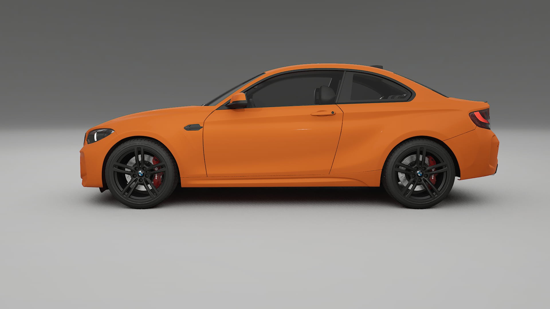 BMW M2 F87 facelift LCI TPU Lackschutzfolie | ROCKET Farbwechsel PPF – Komplett-Vorgeschnittener Kit