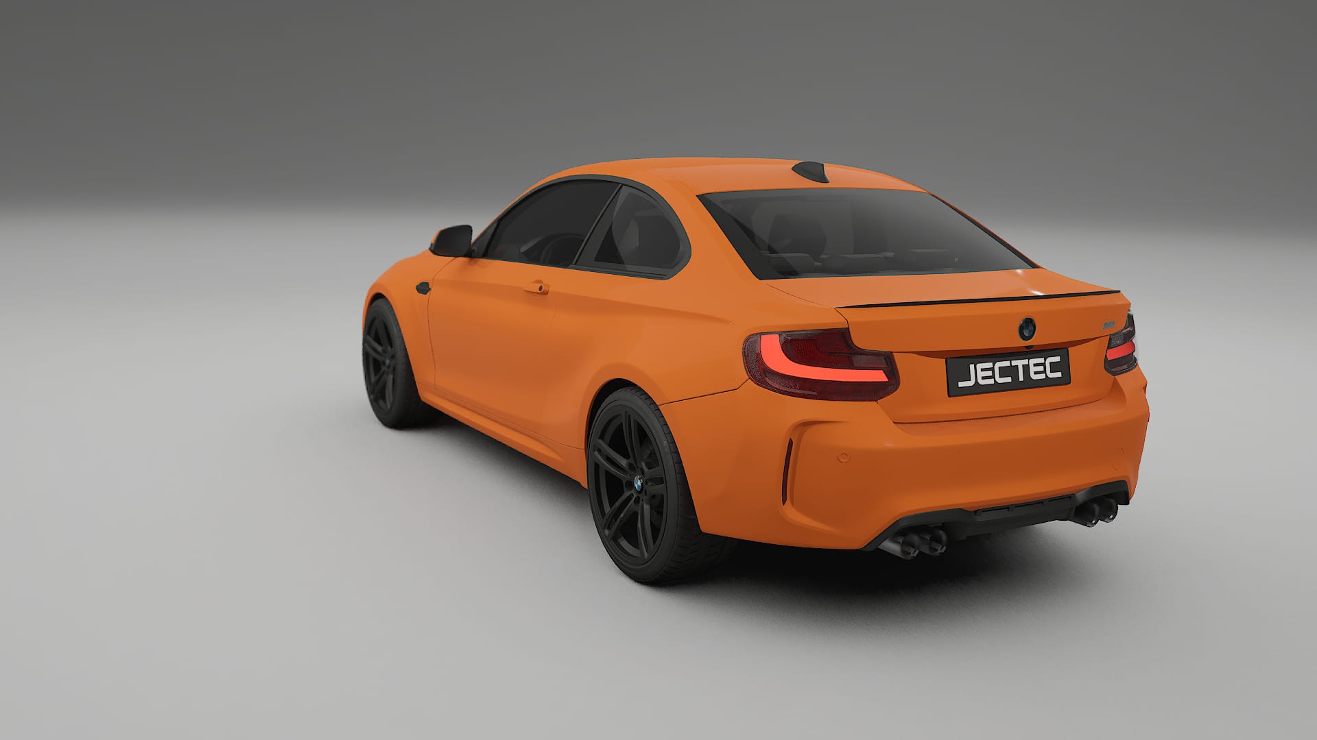 BMW M2 F87 facelift LCI TPU Lackschutzfolie | ROCKET Farbwechsel PPF – Komplett-Vorgeschnittener Kit