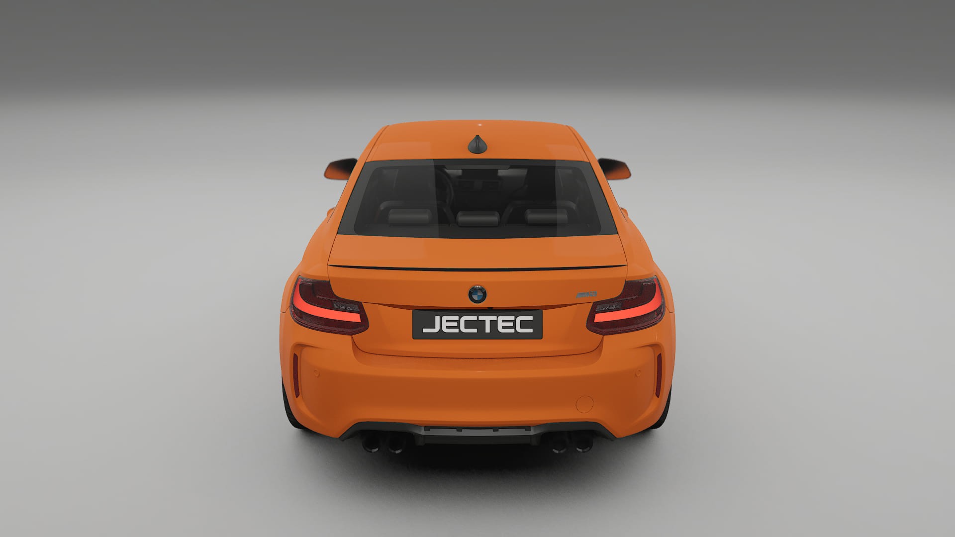 BMW M2 F87 facelift LCI TPU Lackschutzfolie | ROCKET Farbwechsel PPF – Komplett-Vorgeschnittener Kit