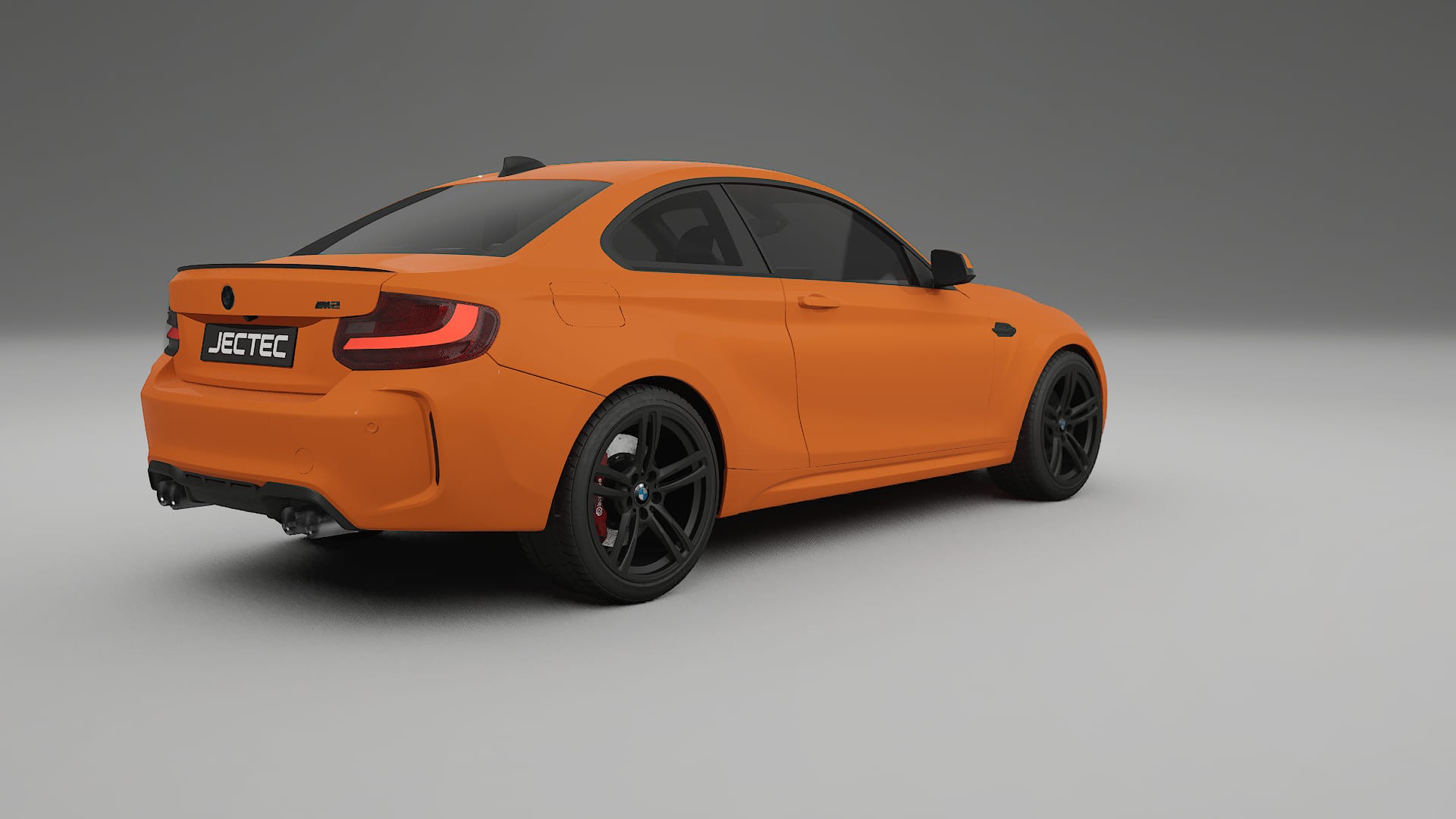 BMW M2 F87 facelift LCI TPU Lackschutzfolie | ROCKET Farbwechsel PPF – Komplett-Vorgeschnittener Kit