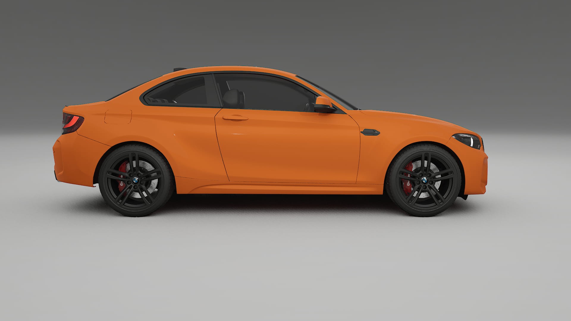 BMW M2 F87 facelift LCI TPU Lackschutzfolie | ROCKET Farbwechsel PPF – Komplett-Vorgeschnittener Kit