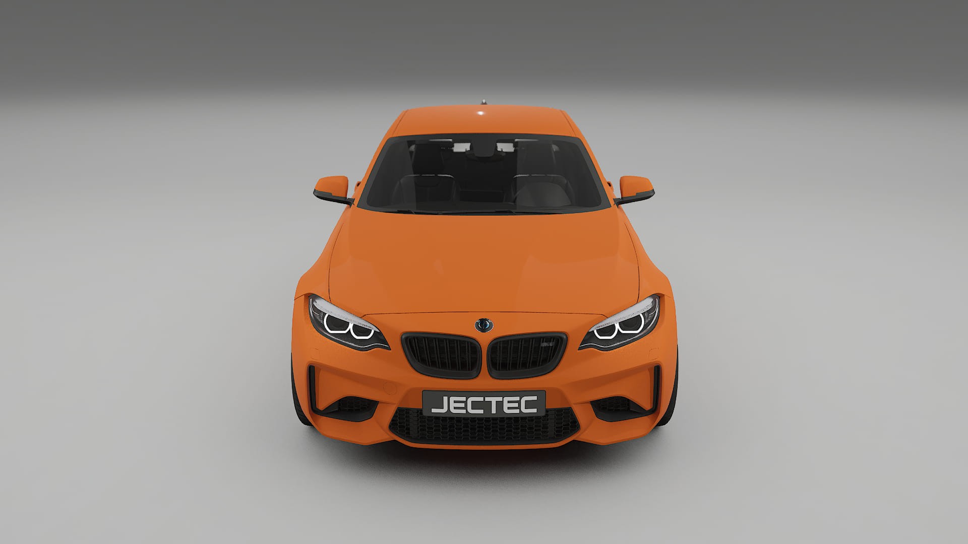 BMW M2 F87 facelift LCI TPU Lackschutzfolie | ROCKET Farbwechsel PPF – Komplett-Vorgeschnittener Kit