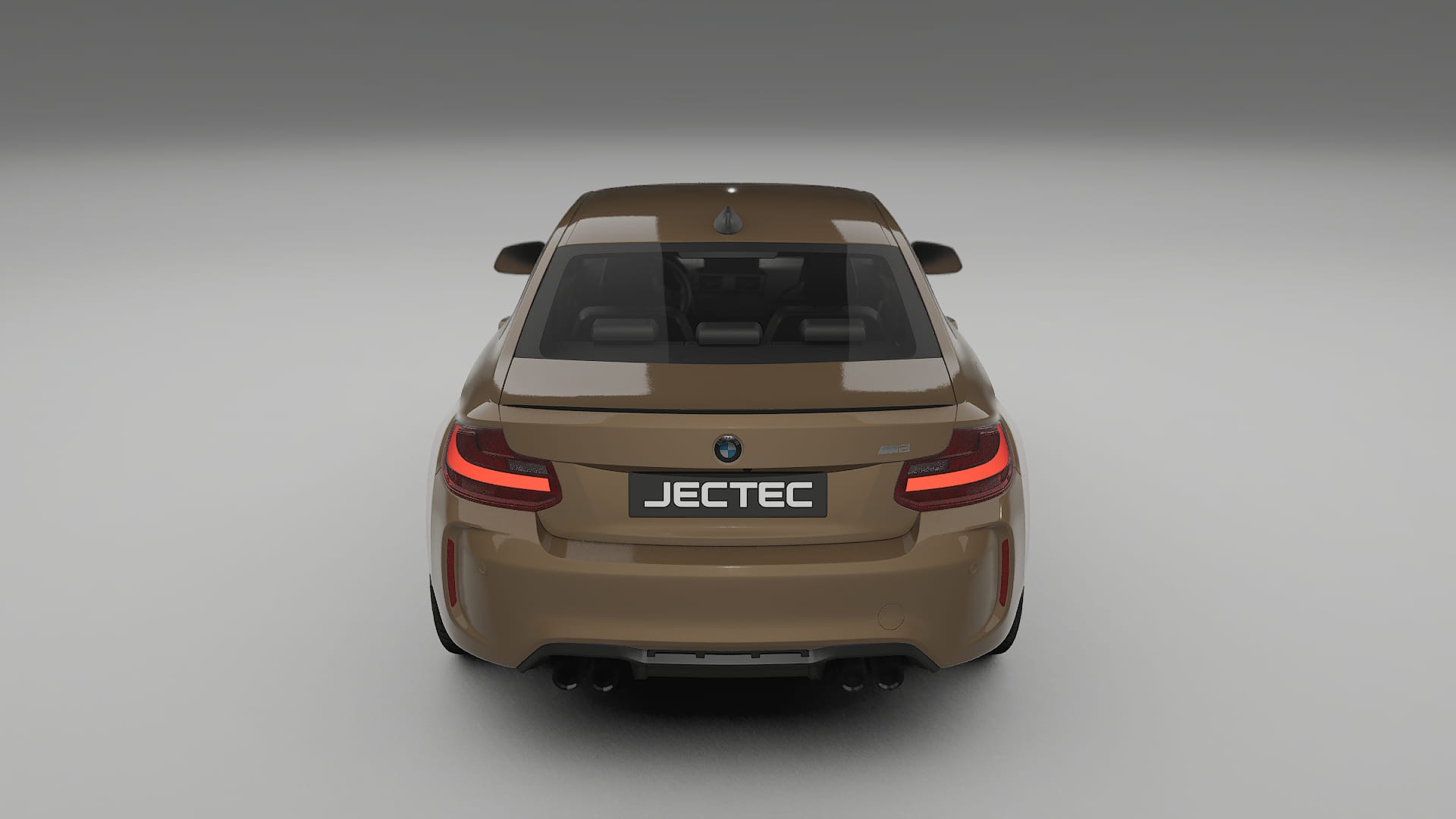 BMW M2 F87 facelift LCI TPU Lackschutzfolie | SAHARA Farbwechsel PPF – Komplett-Vorgeschnittener Kit