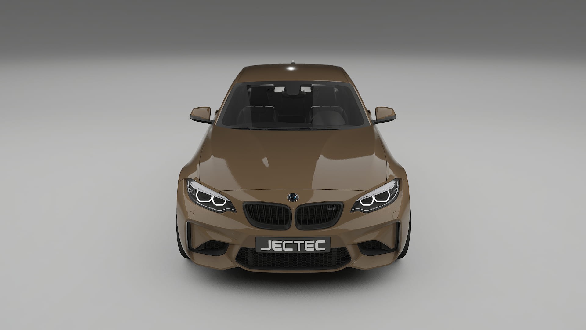 BMW M2 F87 facelift LCI TPU Lackschutzfolie | SAHARA Farbwechsel PPF – Komplett-Vorgeschnittener Kit
