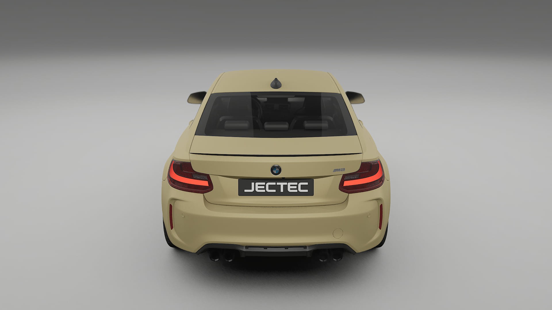 BMW M2 F87 facelift LCI TPU Lackschutzfolie | SAND Farbwechsel PPF – Komplett-Vorgeschnittener Kit