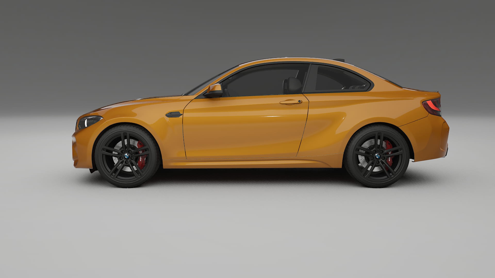 BMW M2 F87 facelift LCI TPU Lackschutzfolie | DAISY Farbwechsel PPF – Komplett-Vorgeschnittener Kit