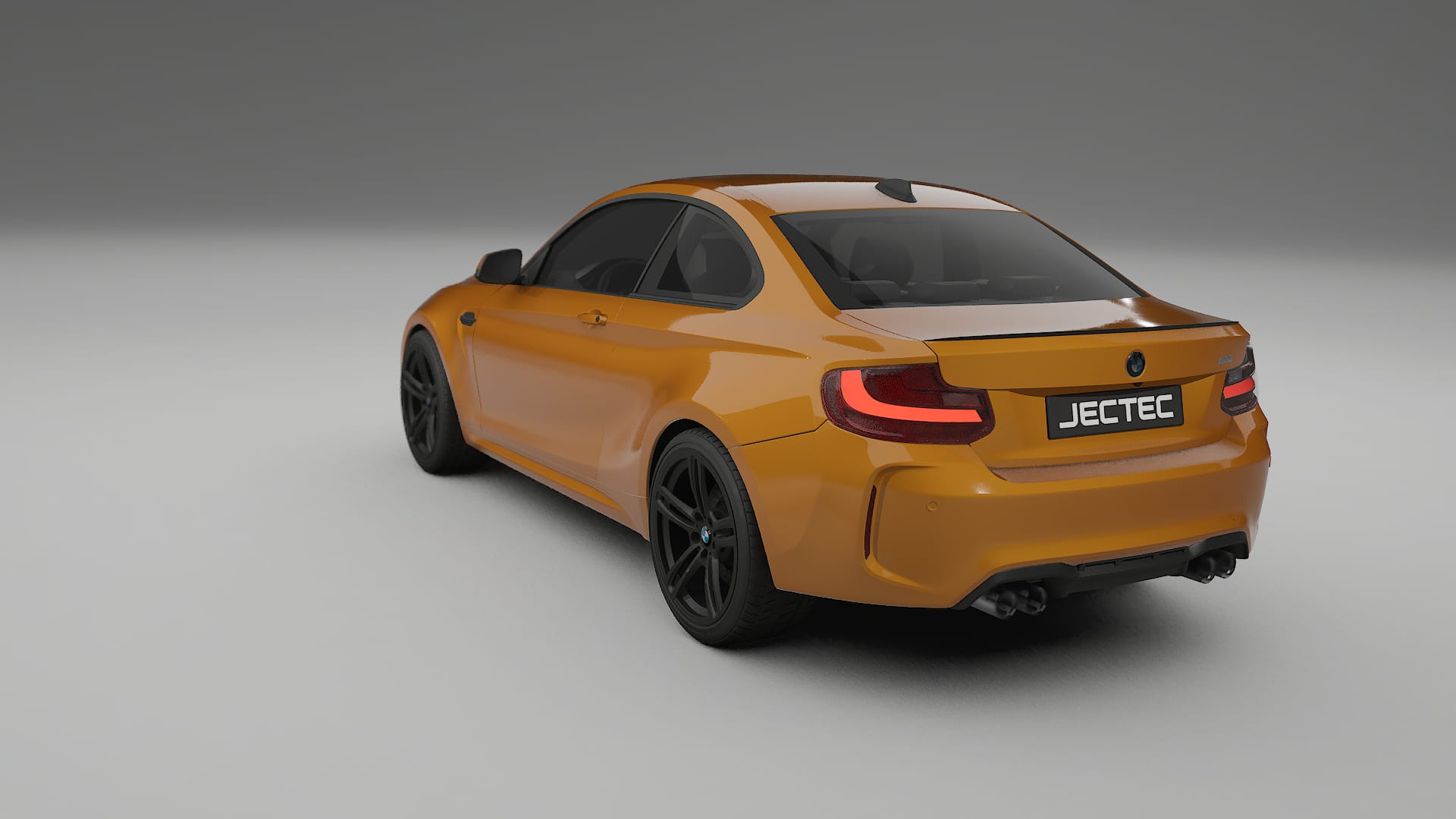 BMW M2 F87 facelift LCI TPU Lackschutzfolie | DAISY Farbwechsel PPF – Komplett-Vorgeschnittener Kit