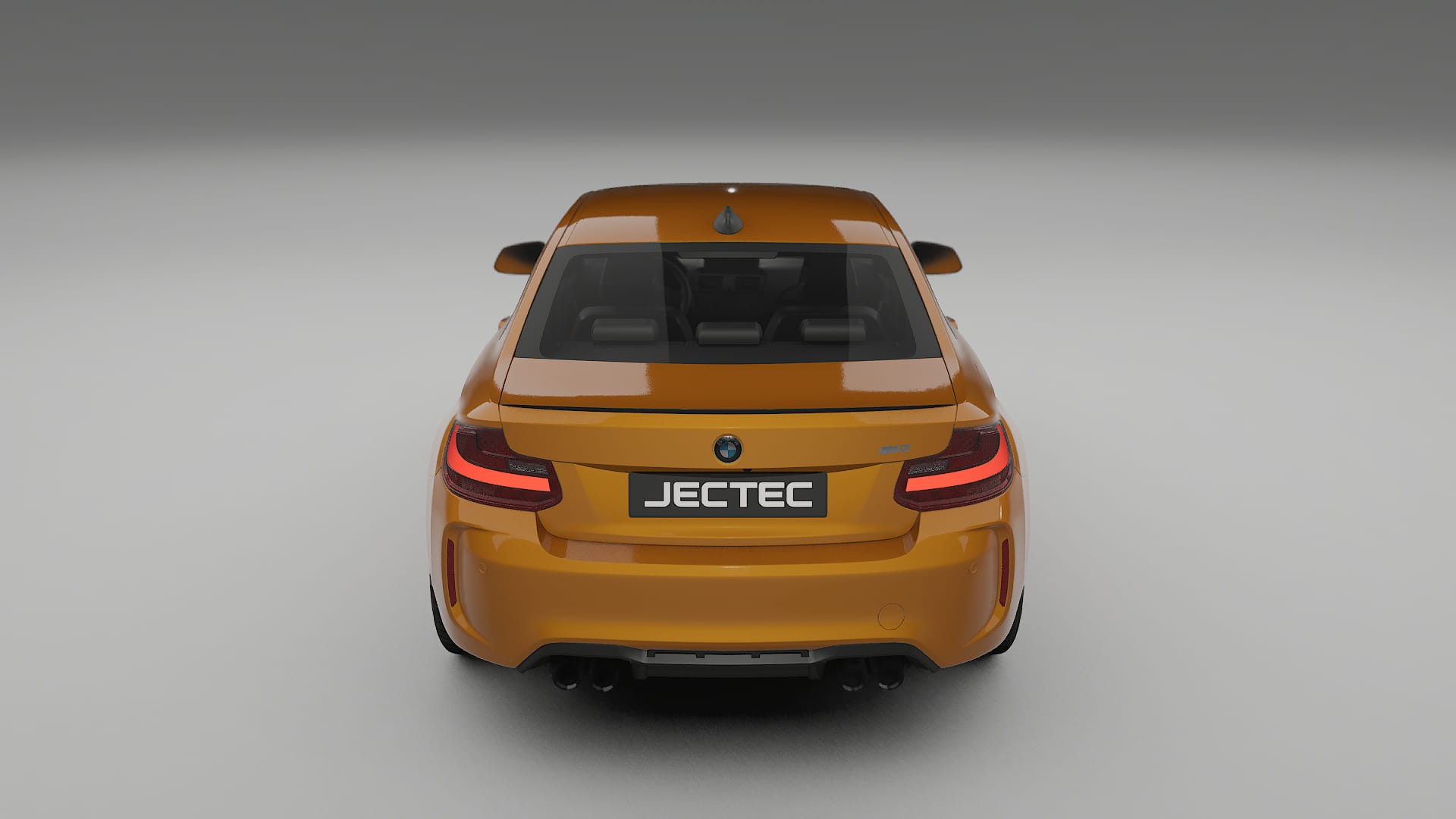 BMW M2 F87 facelift LCI TPU Lackschutzfolie | DAISY Farbwechsel PPF – Komplett-Vorgeschnittener Kit