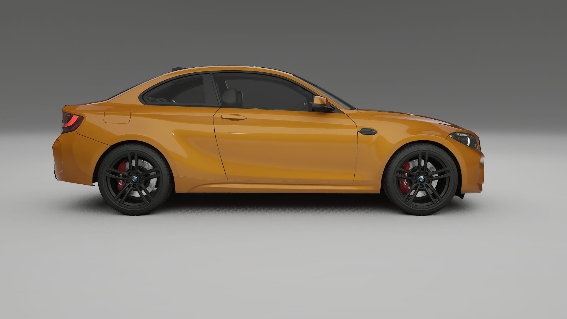 BMW M2 F87 facelift LCI TPU Lackschutzfolie | DAISY Farbwechsel PPF – Komplett-Vorgeschnittener Kit
