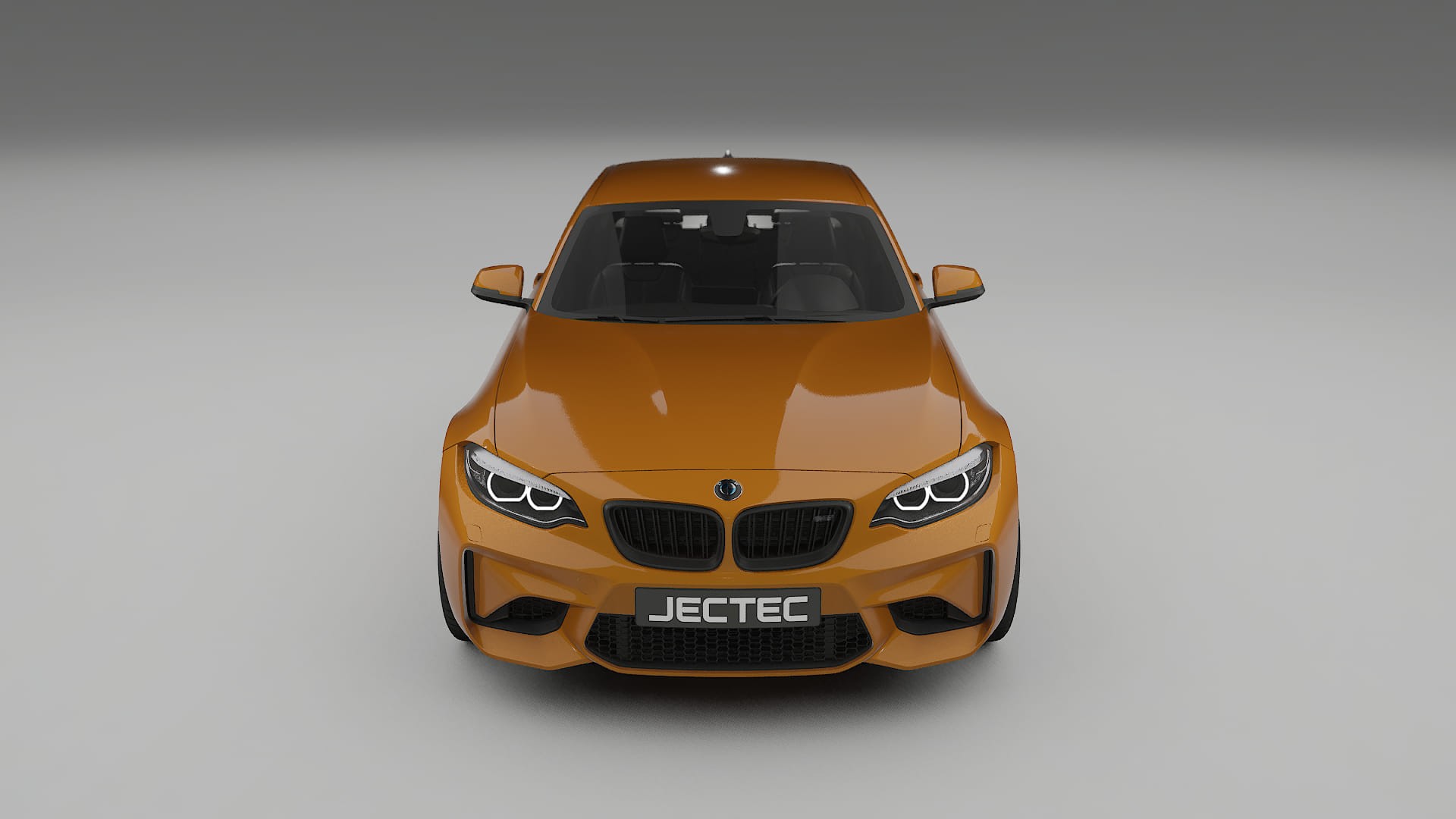 BMW M2 F87 facelift LCI TPU Lackschutzfolie | DAISY Farbwechsel PPF – Komplett-Vorgeschnittener Kit