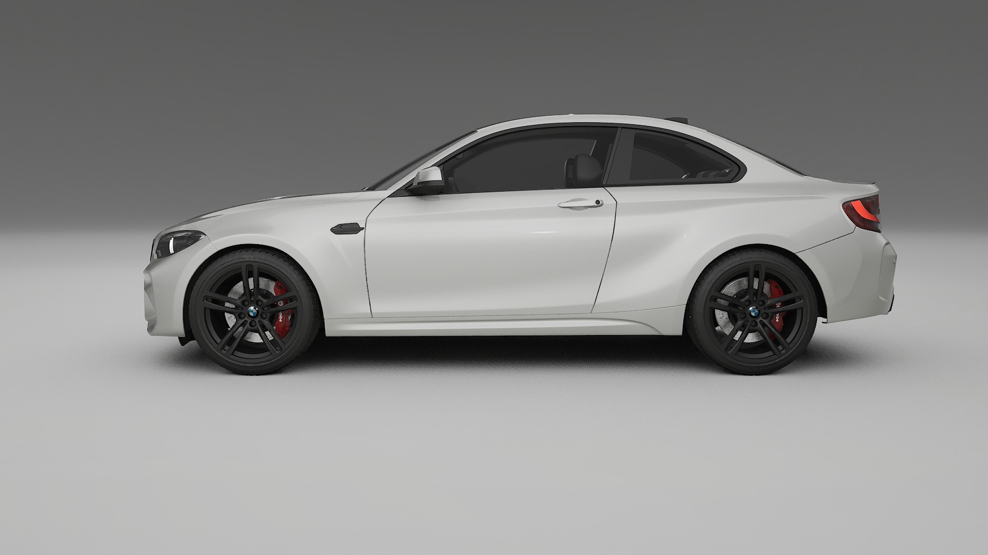 BMW M2 F87 facelift LCI TPU Lackschutzfolie | PEARL Farbwechsel PPF – Komplett-Vorgeschnittener Kit
