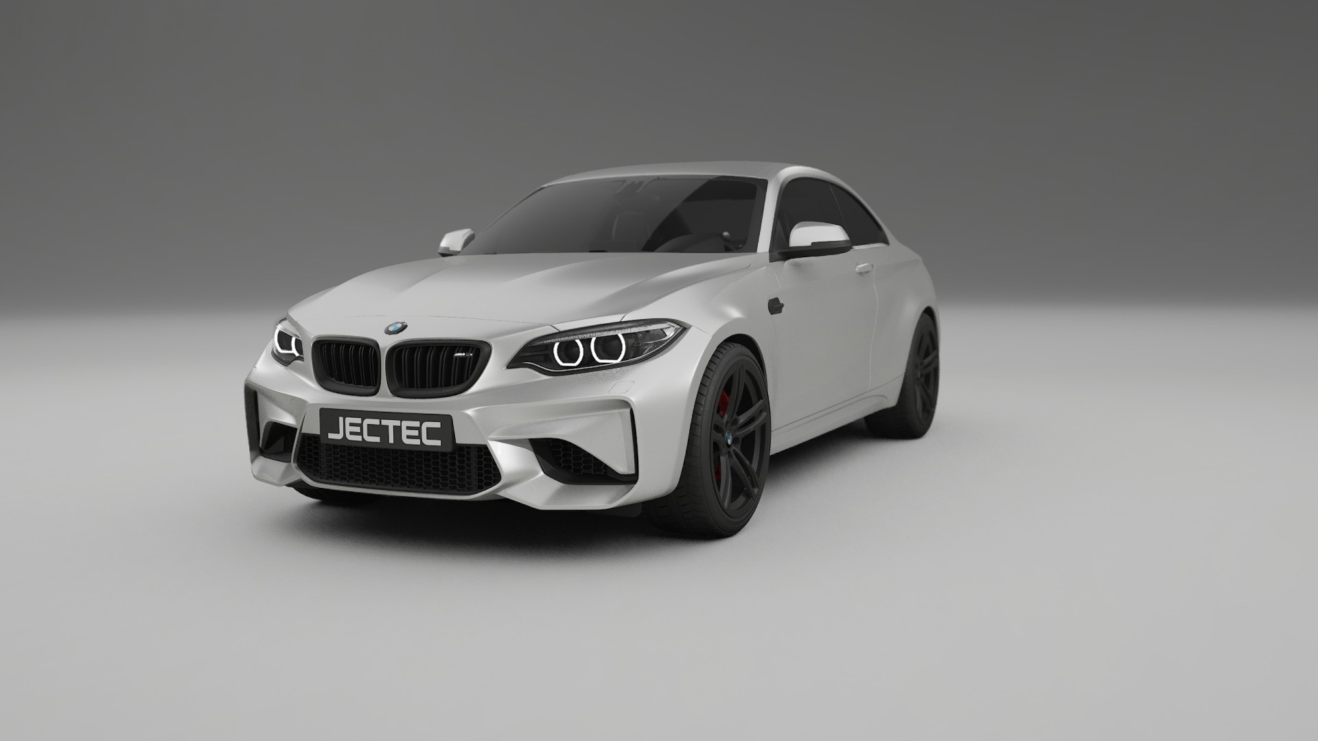 BMW M2 F87 facelift LCI TPU Lackschutzfolie | OPAL Farbwechsel PPF – Komplett-Vorgeschnittener Kit