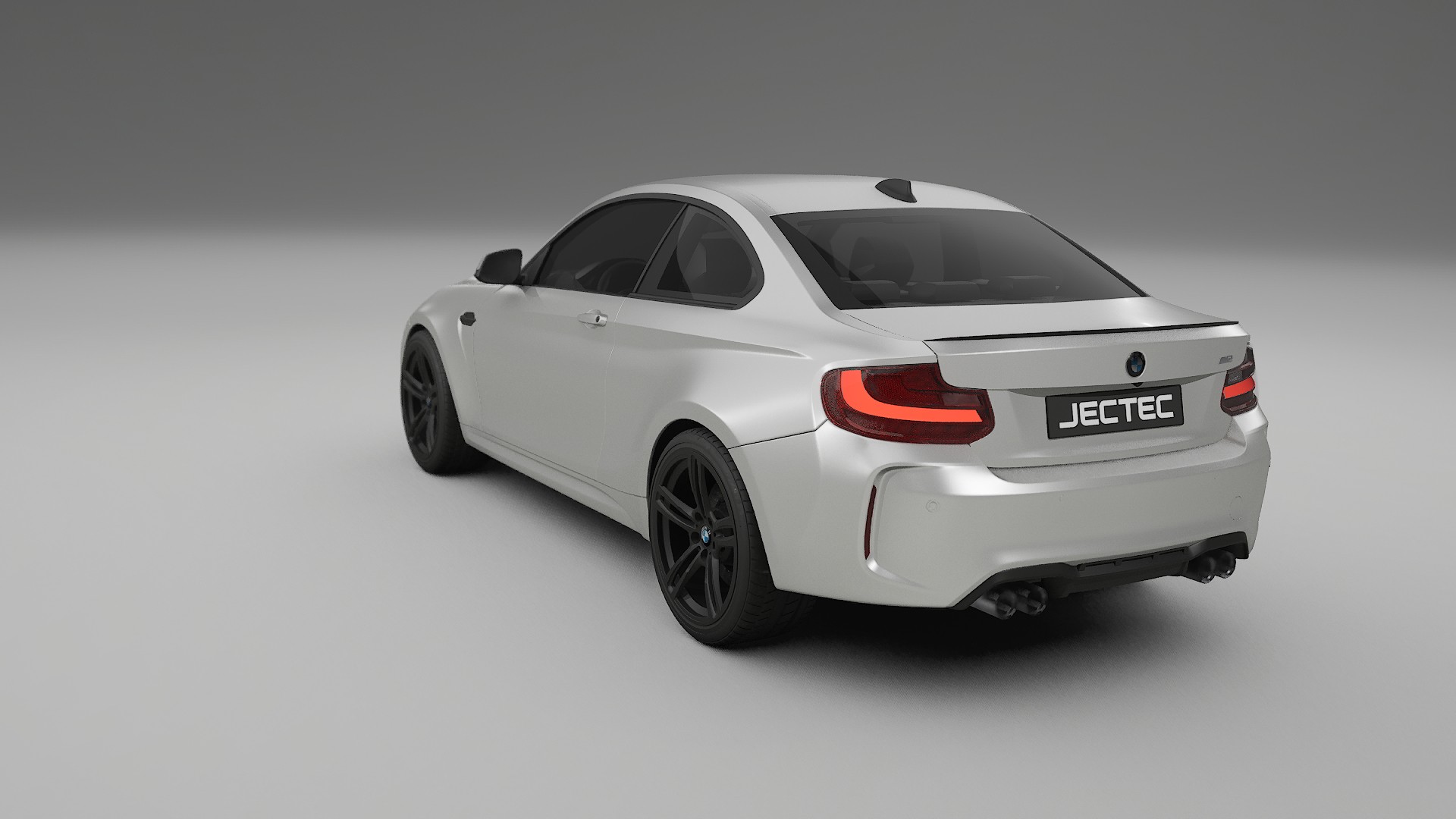 BMW M2 F87 facelift LCI TPU Lackschutzfolie | OPAL Farbwechsel PPF – Komplett-Vorgeschnittener Kit