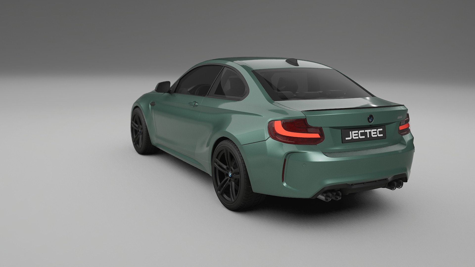 BMW M2 F87 facelift LCI TPU Lackschutzfolie | EVERGREEN Farbwechsel PPF – Komplett-Vorgeschnittener Kit