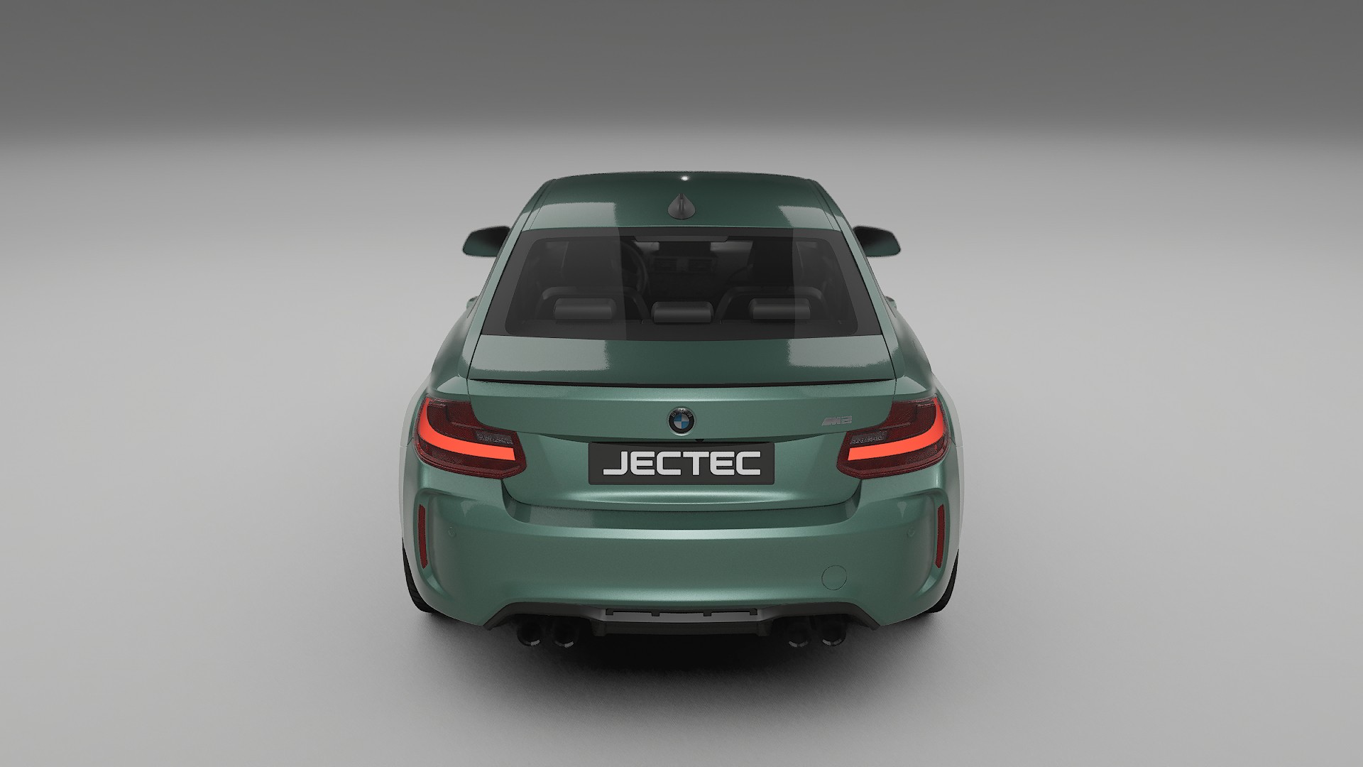BMW M2 F87 facelift LCI TPU Lackschutzfolie | EVERGREEN Farbwechsel PPF – Komplett-Vorgeschnittener Kit