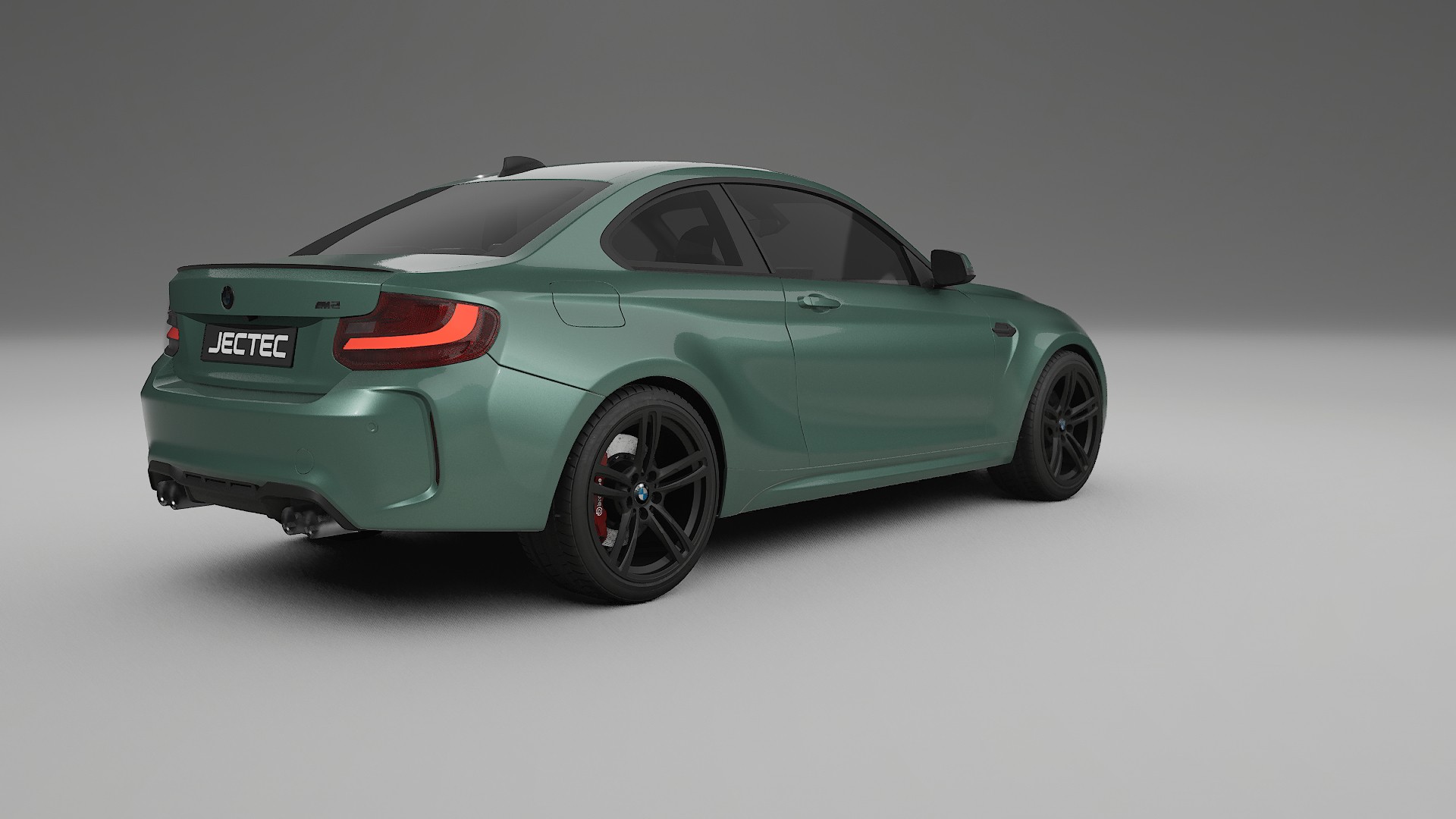 BMW M2 F87 facelift LCI TPU Lackschutzfolie | EVERGREEN Farbwechsel PPF – Komplett-Vorgeschnittener Kit