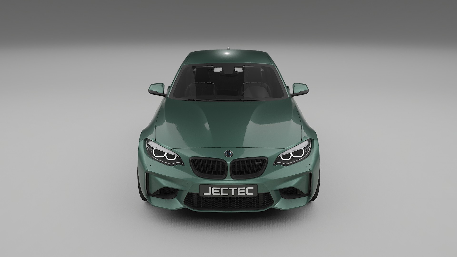 BMW M2 F87 facelift LCI TPU Lackschutzfolie | EVERGREEN Farbwechsel PPF – Komplett-Vorgeschnittener Kit