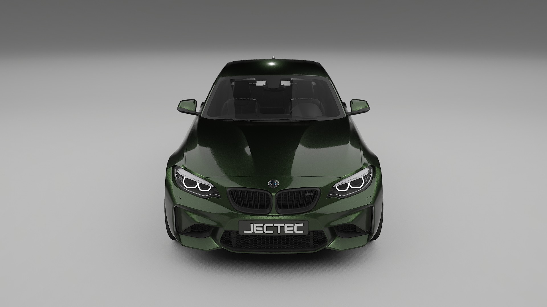 BMW M2 F87 facelift LCI TPU Lackschutzfolie | LAGOON Farbwechsel PPF – Komplett-Vorgeschnittener Kit