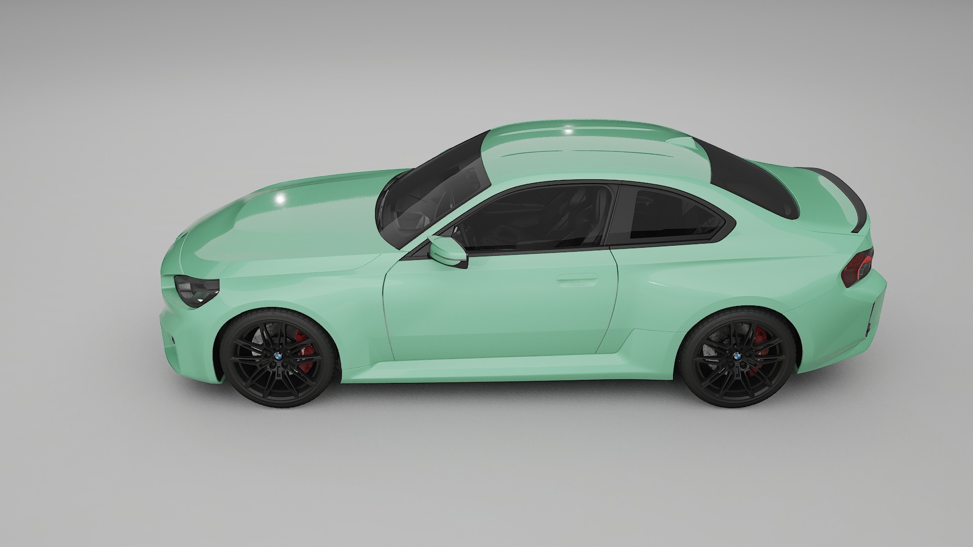 BMW M2 G87 TPU Lackschutzfolie | DUSTY Farbwechsel PPF – Komplett-Vorgeschnittener Kit