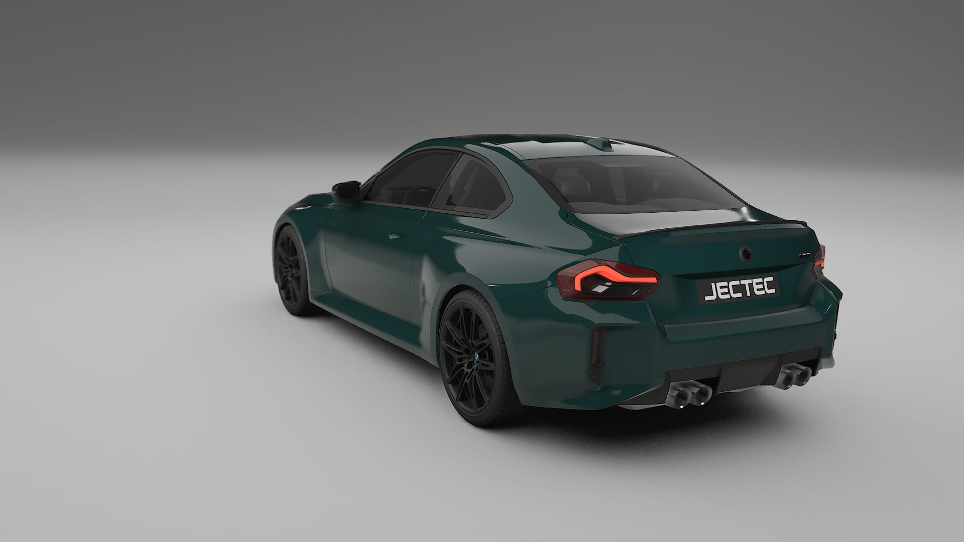 BMW M2 G87 TPU Lackschutzfolie | INFERNO Farbwechsel PPF – Komplett-Vorgeschnittener Kit