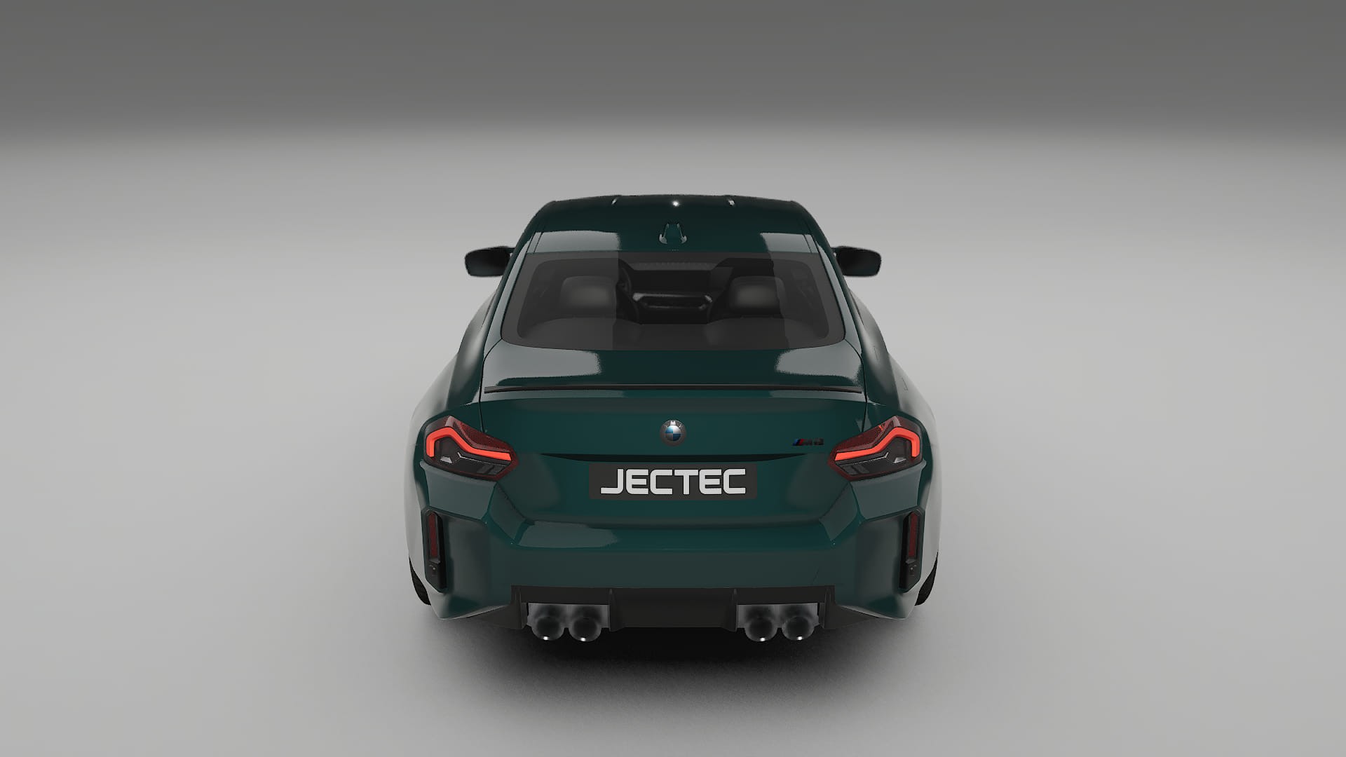 BMW M2 G87 TPU Lackschutzfolie | INFERNO Farbwechsel PPF – Komplett-Vorgeschnittener Kit