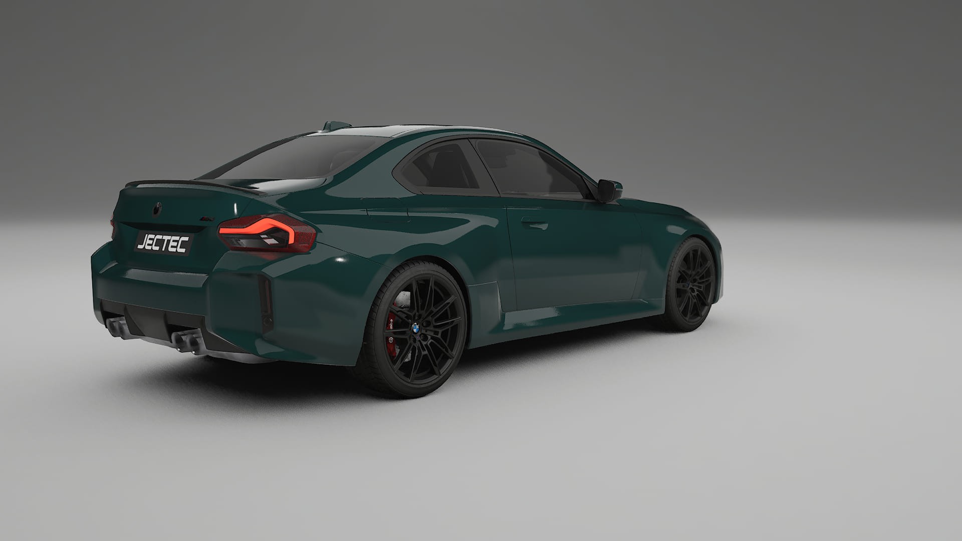BMW M2 G87 TPU Lackschutzfolie | INFERNO Farbwechsel PPF – Komplett-Vorgeschnittener Kit