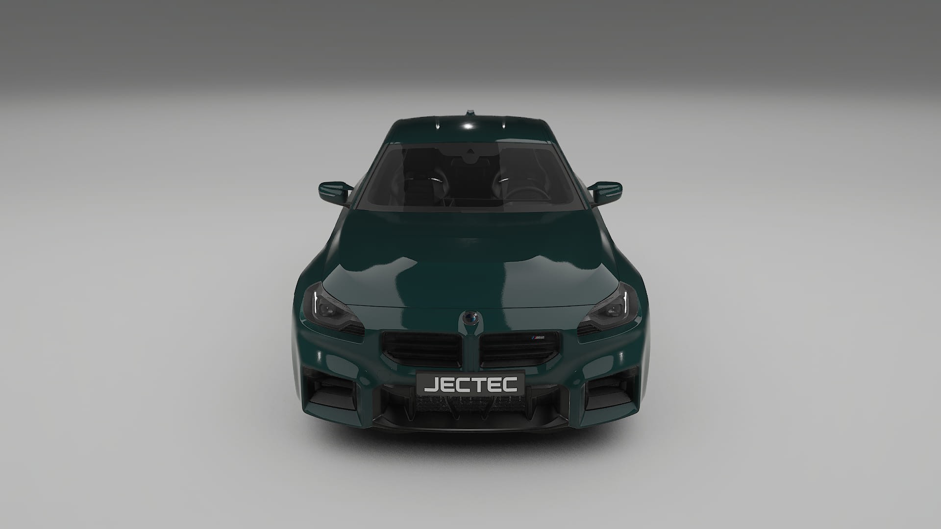 BMW M2 G87 TPU Lackschutzfolie | INFERNO Farbwechsel PPF – Komplett-Vorgeschnittener Kit