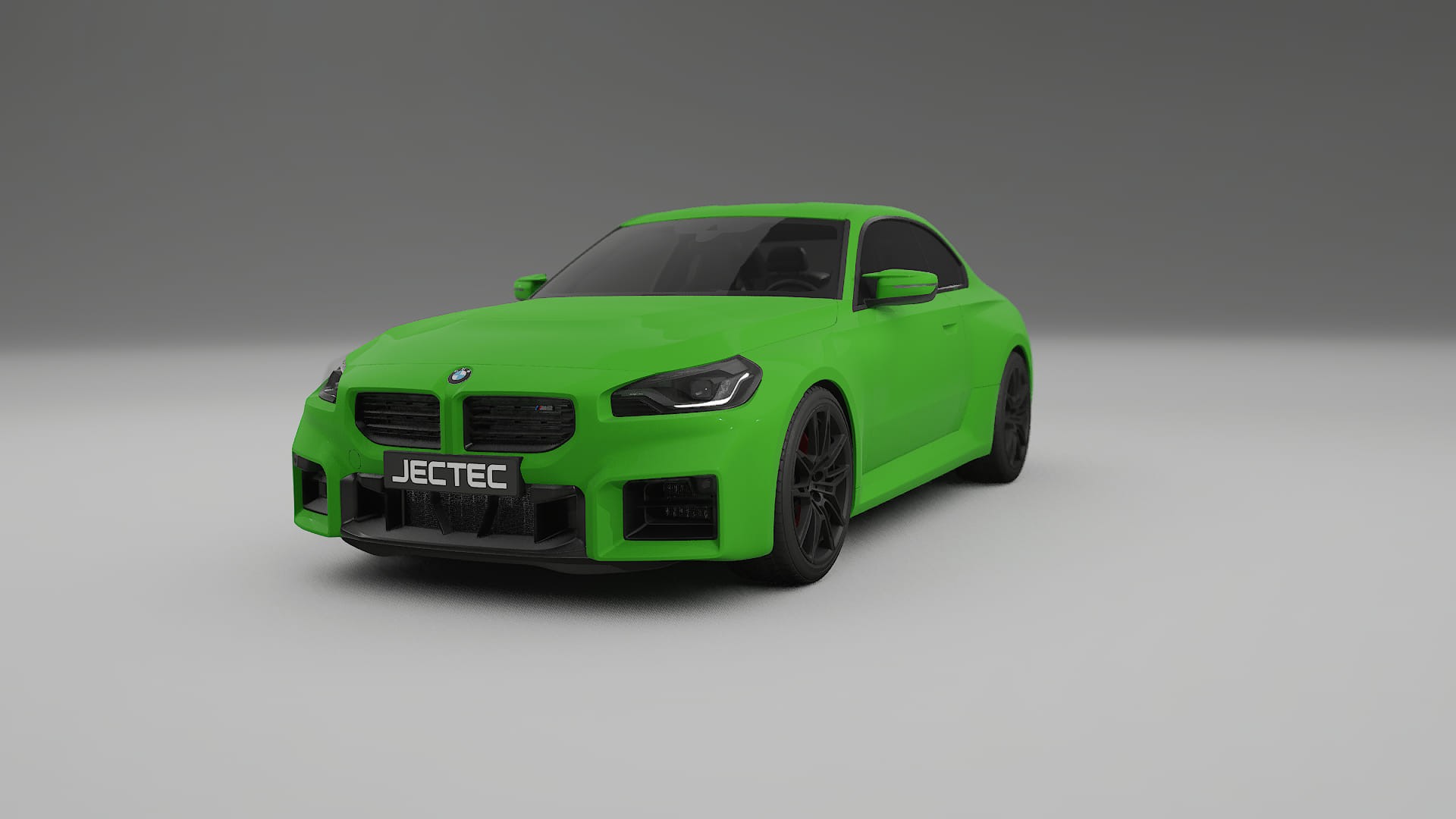 BMW M2 G87 TPU Lackschutzfolie | VENOM Farbwechsel PPF – Komplett-Vorgeschnittener Kit