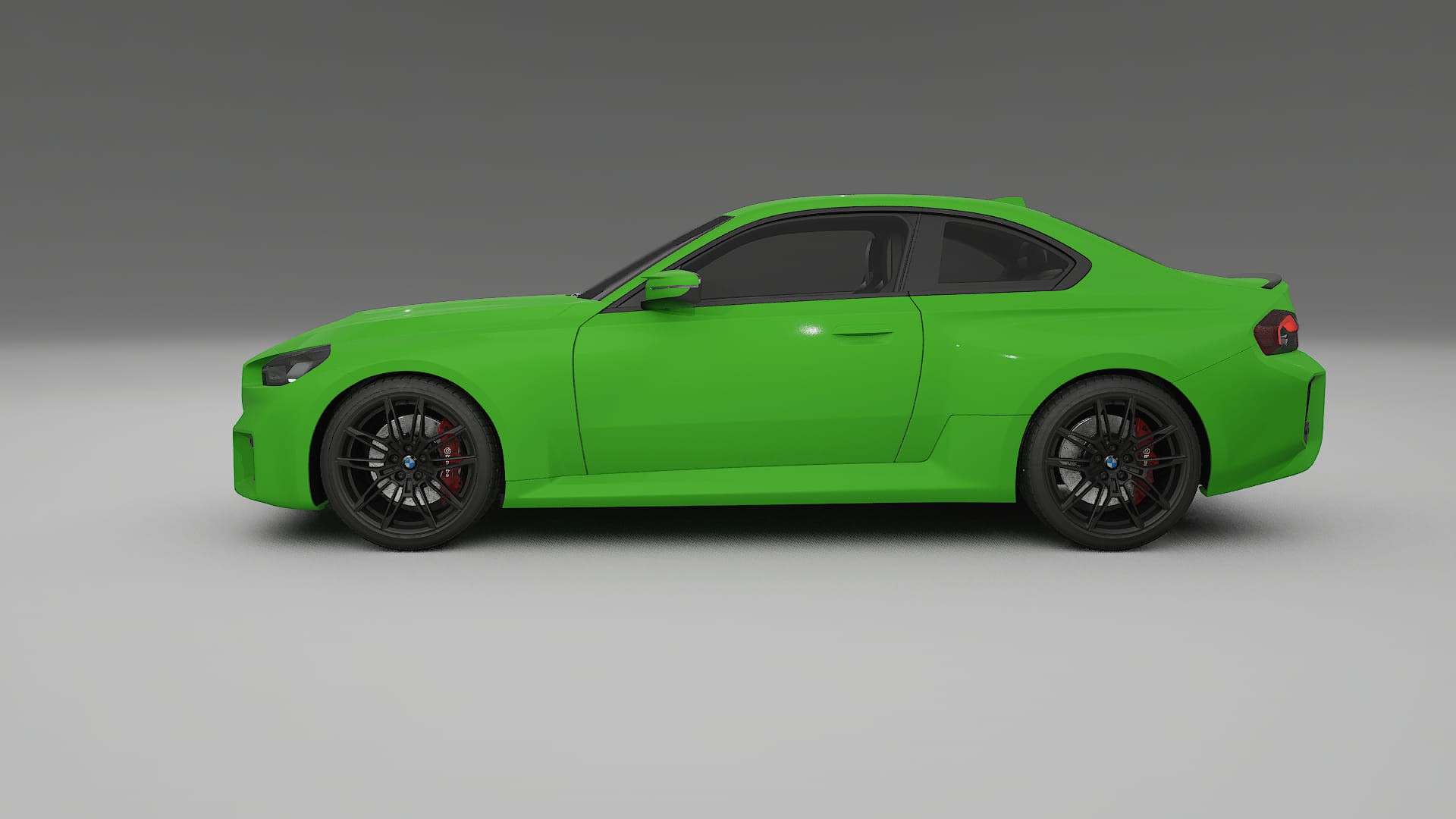 BMW M2 G87 TPU Lackschutzfolie | VENOM Farbwechsel PPF – Komplett-Vorgeschnittener Kit