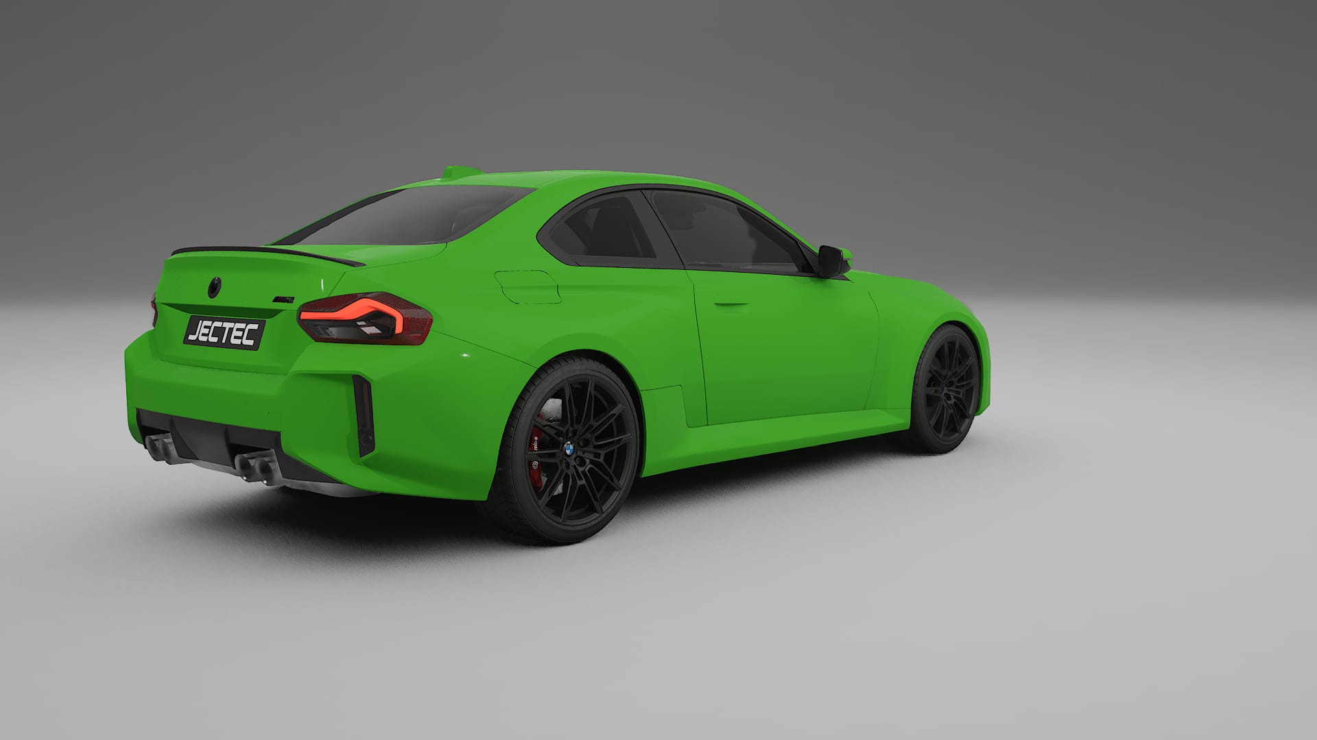 BMW M2 G87 TPU Lackschutzfolie | VENOM Farbwechsel PPF – Komplett-Vorgeschnittener Kit