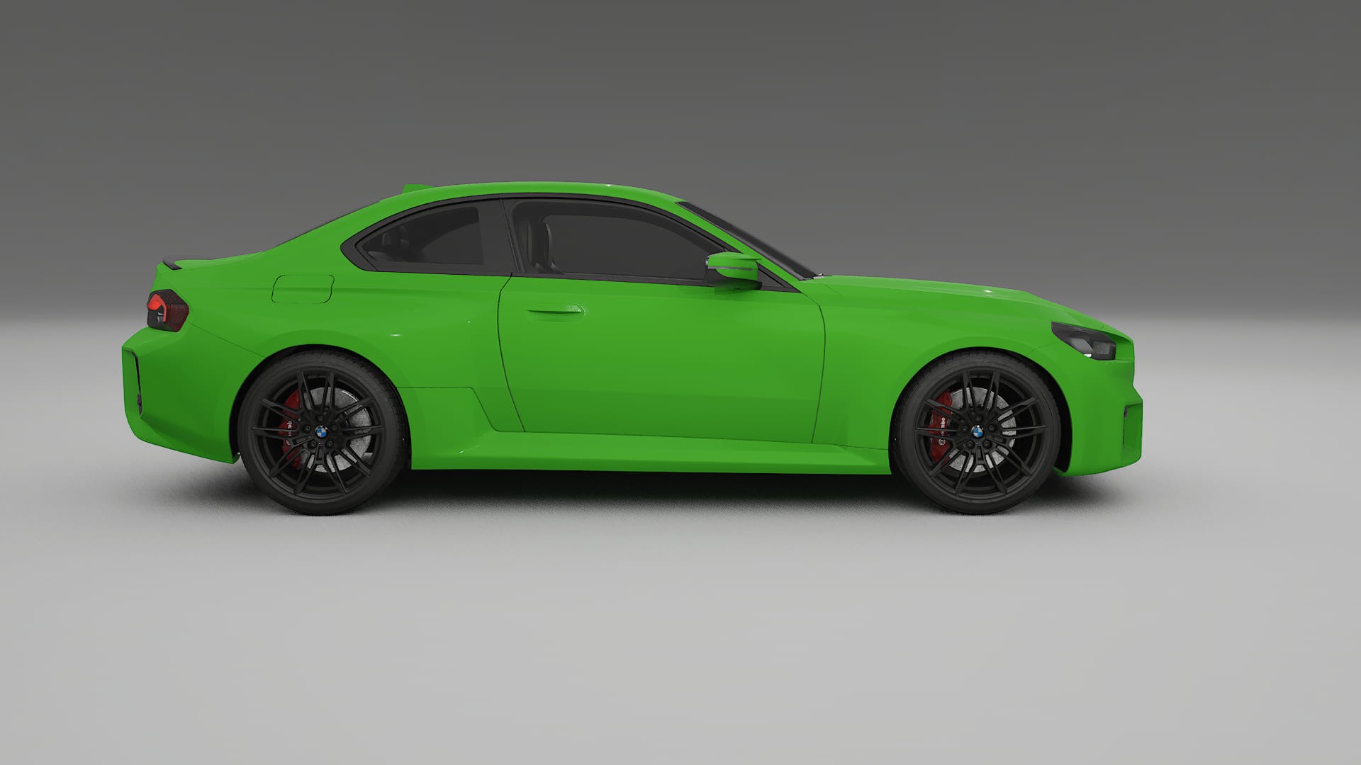 BMW M2 G87 TPU Lackschutzfolie | VENOM Farbwechsel PPF – Komplett-Vorgeschnittener Kit