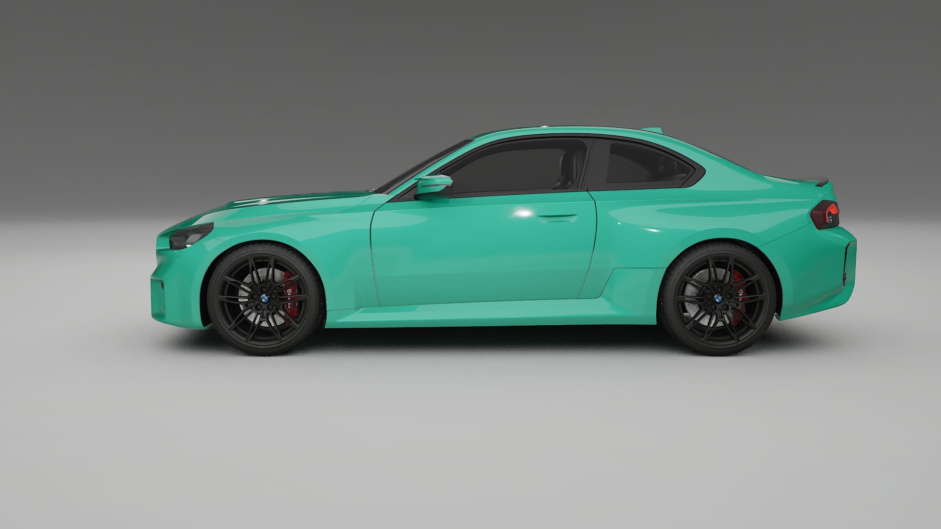BMW M2 G87 TPU Lackschutzfolie | JEWEL Farbwechsel PPF – Komplett-Vorgeschnittener Kit