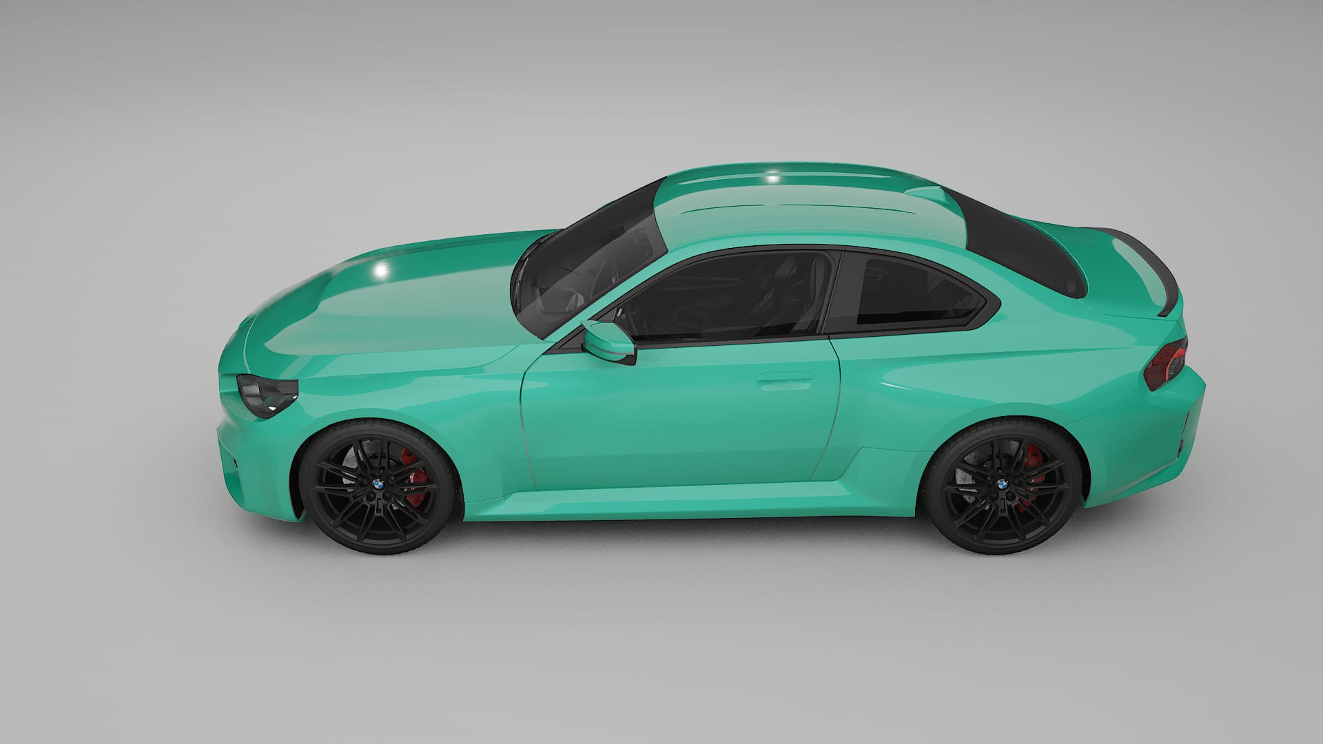 BMW M2 G87 TPU Lackschutzfolie | JEWEL Farbwechsel PPF – Komplett-Vorgeschnittener Kit