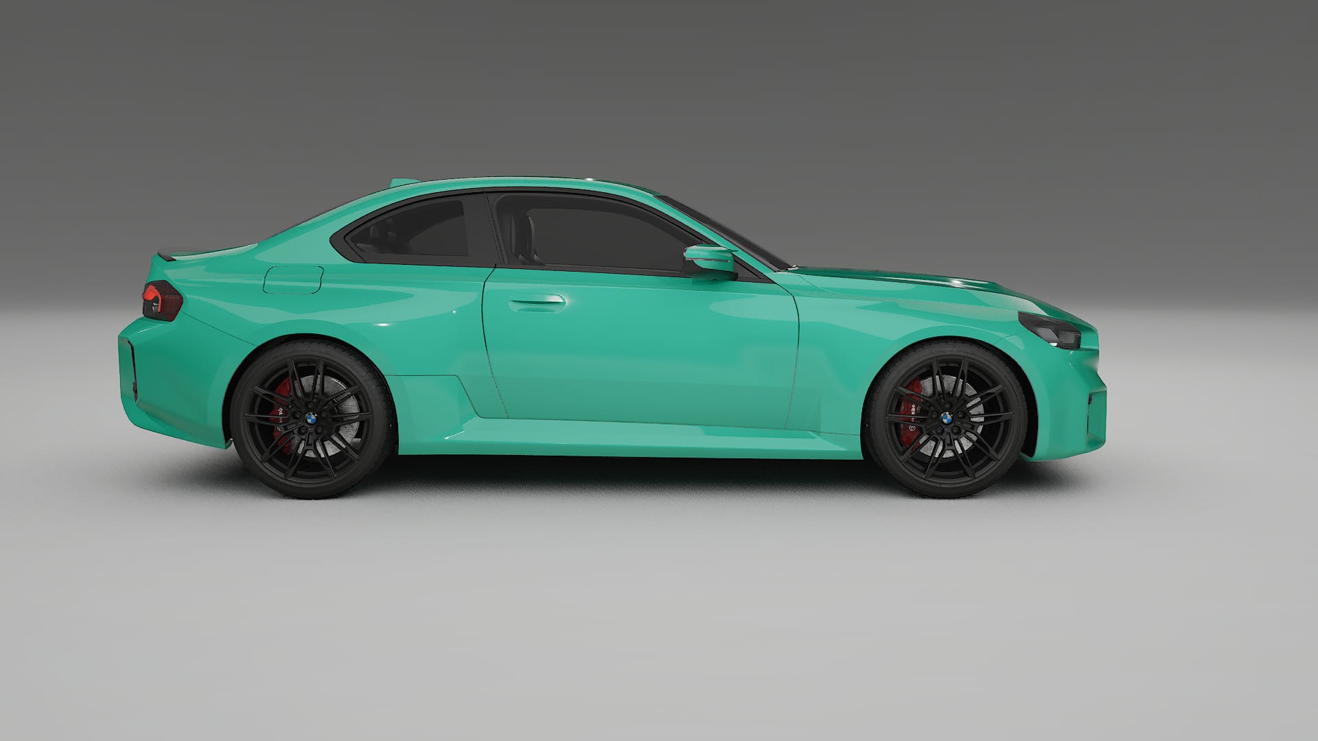 BMW M2 G87 TPU Lackschutzfolie | JEWEL Farbwechsel PPF – Komplett-Vorgeschnittener Kit