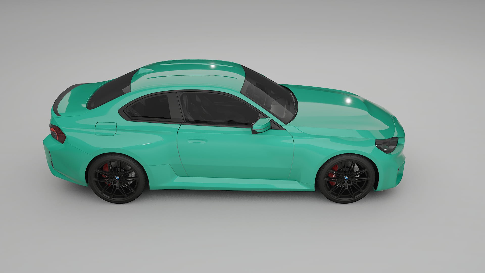 BMW M2 G87 TPU Lackschutzfolie | JEWEL Farbwechsel PPF – Komplett-Vorgeschnittener Kit