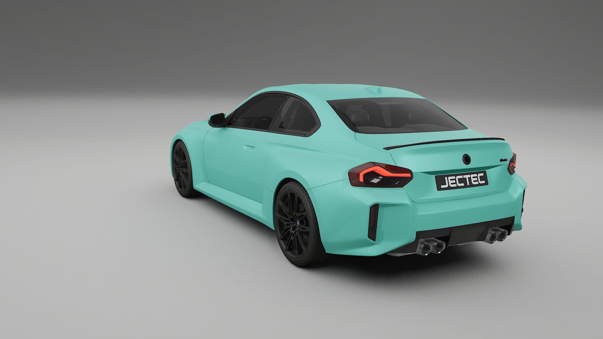 BMW M2 G87 TPU Lackschutzfolie | FROST Farbwechsel PPF – Komplett-Vorgeschnittener Kit