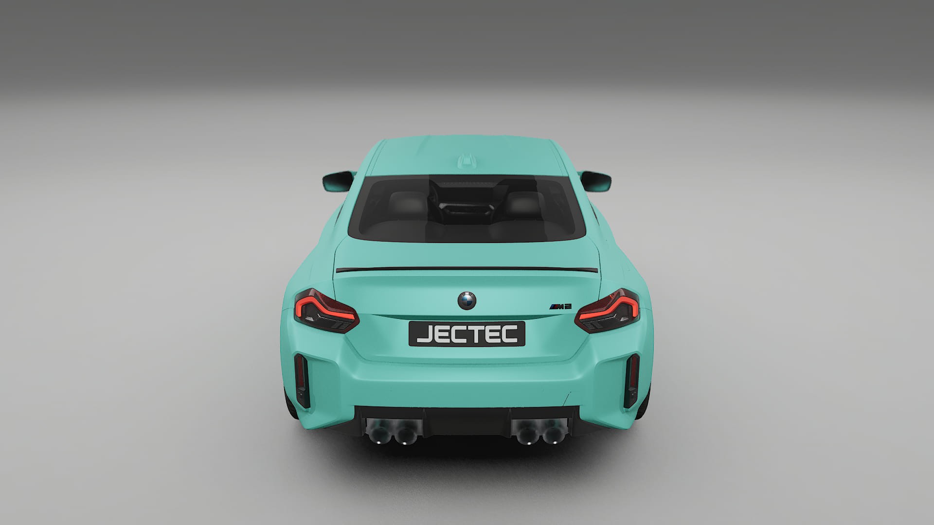 BMW M2 G87 TPU Lackschutzfolie | FROST Farbwechsel PPF – Komplett-Vorgeschnittener Kit