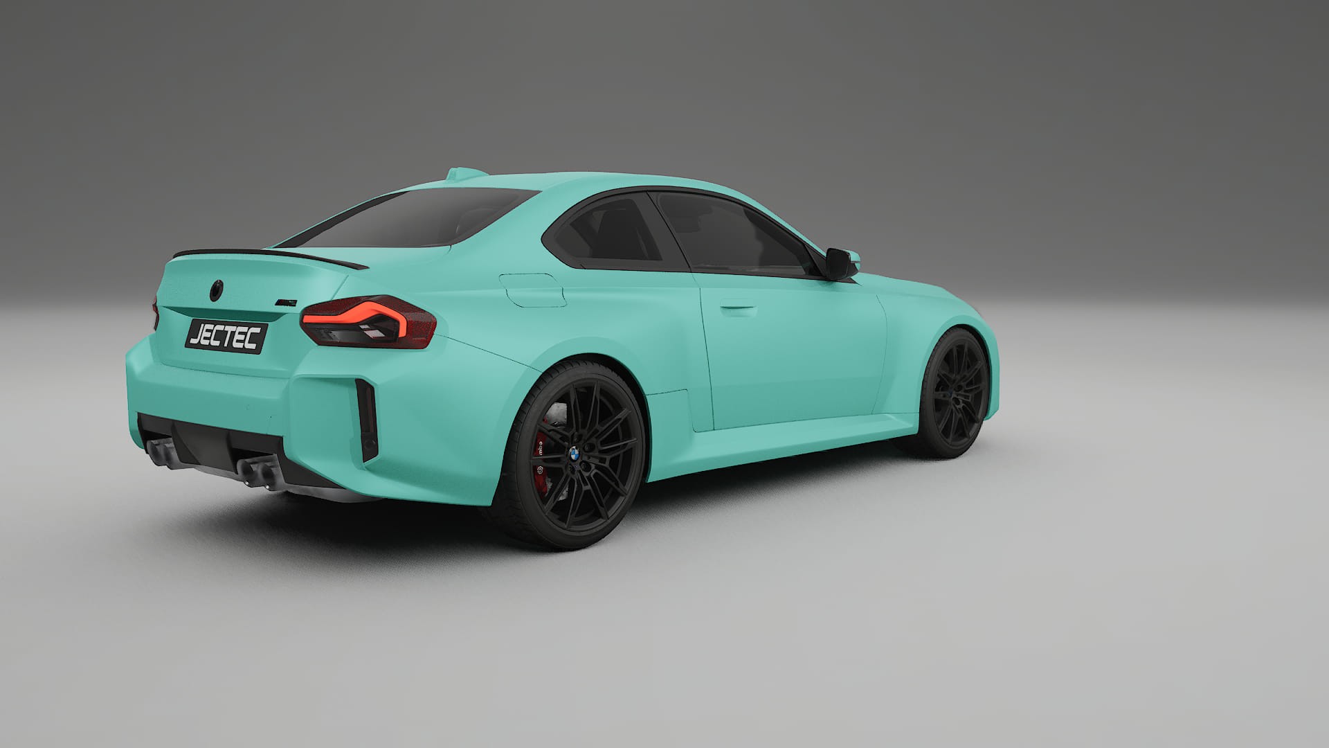 BMW M2 G87 TPU Lackschutzfolie | FROST Farbwechsel PPF – Komplett-Vorgeschnittener Kit