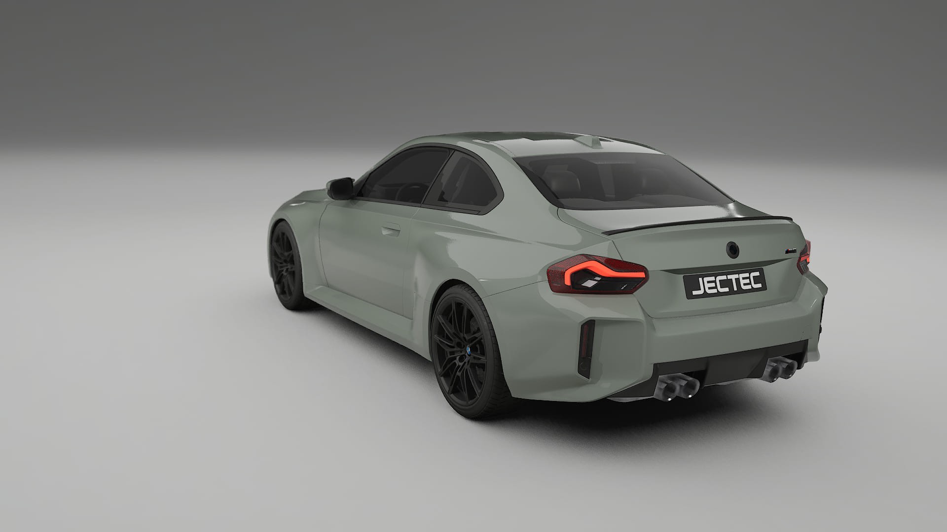 BMW M2 G87 TPU Lackschutzfolie | SLATE Farbwechsel PPF – Komplett-Vorgeschnittener Kit